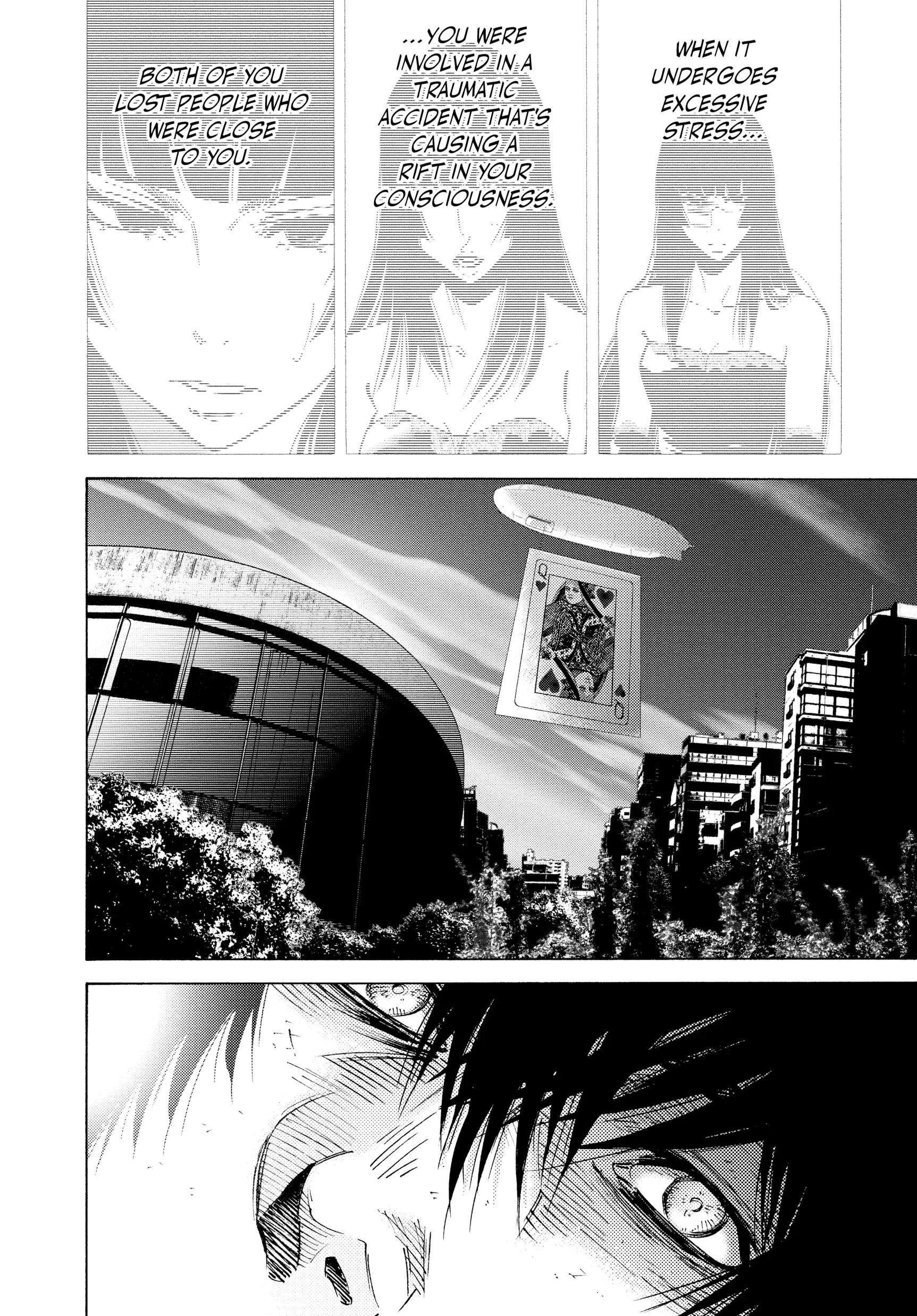 Read Alice in Borderland Manga Online