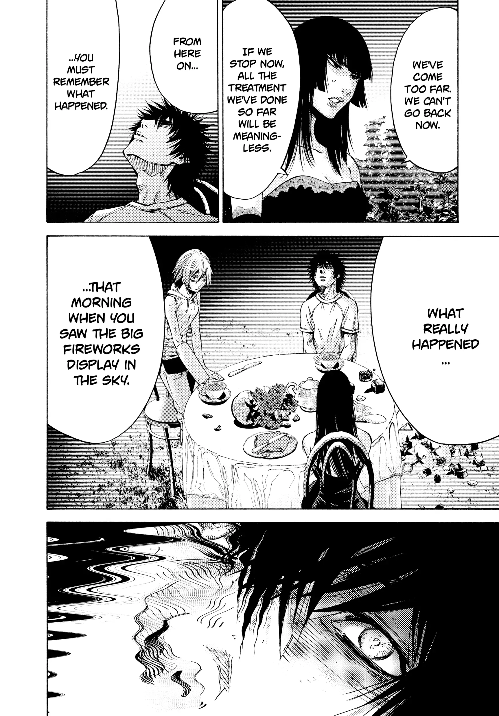 Read Alice in Borderland Manga Online