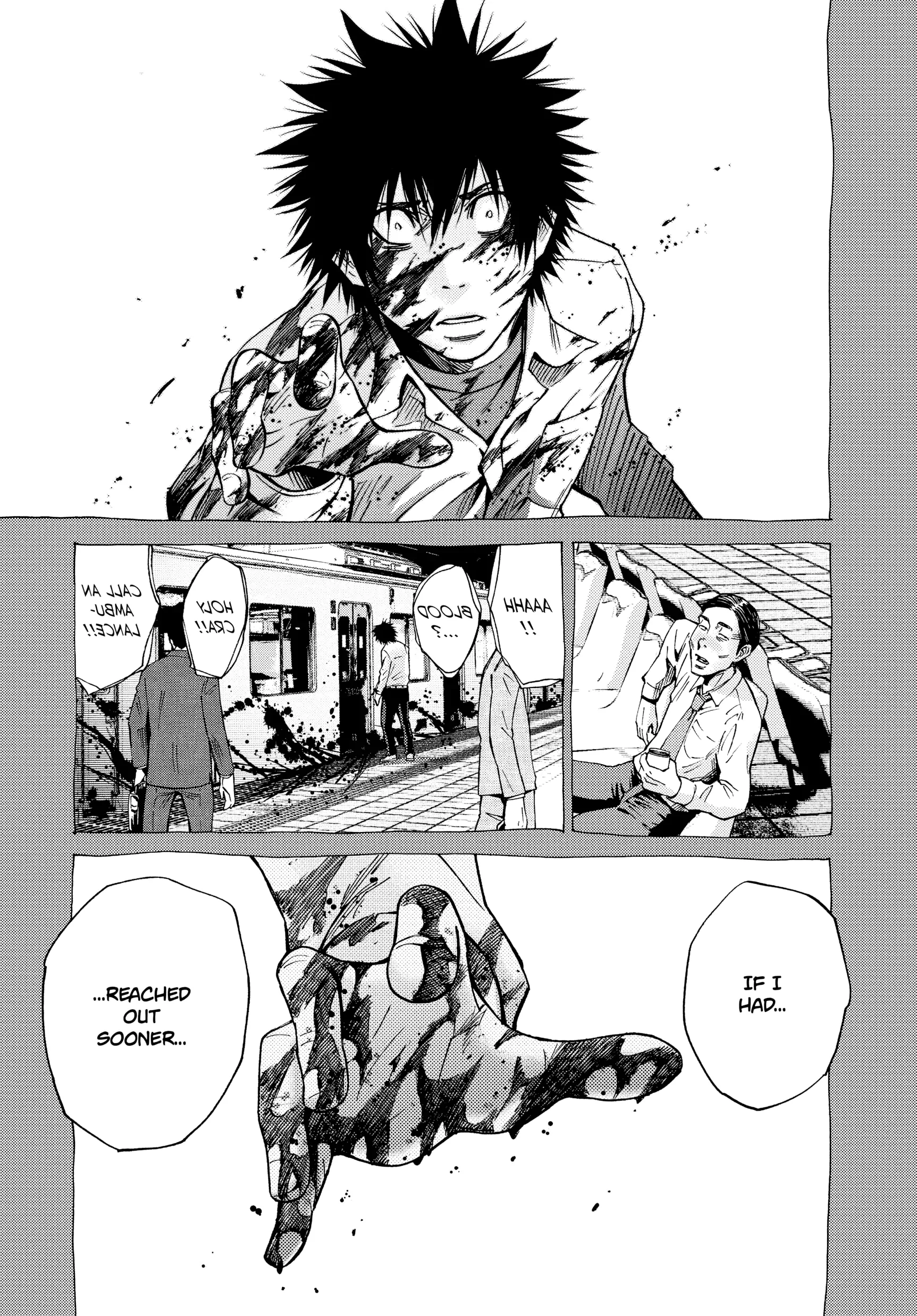 Read Alice in Borderland Manga Online