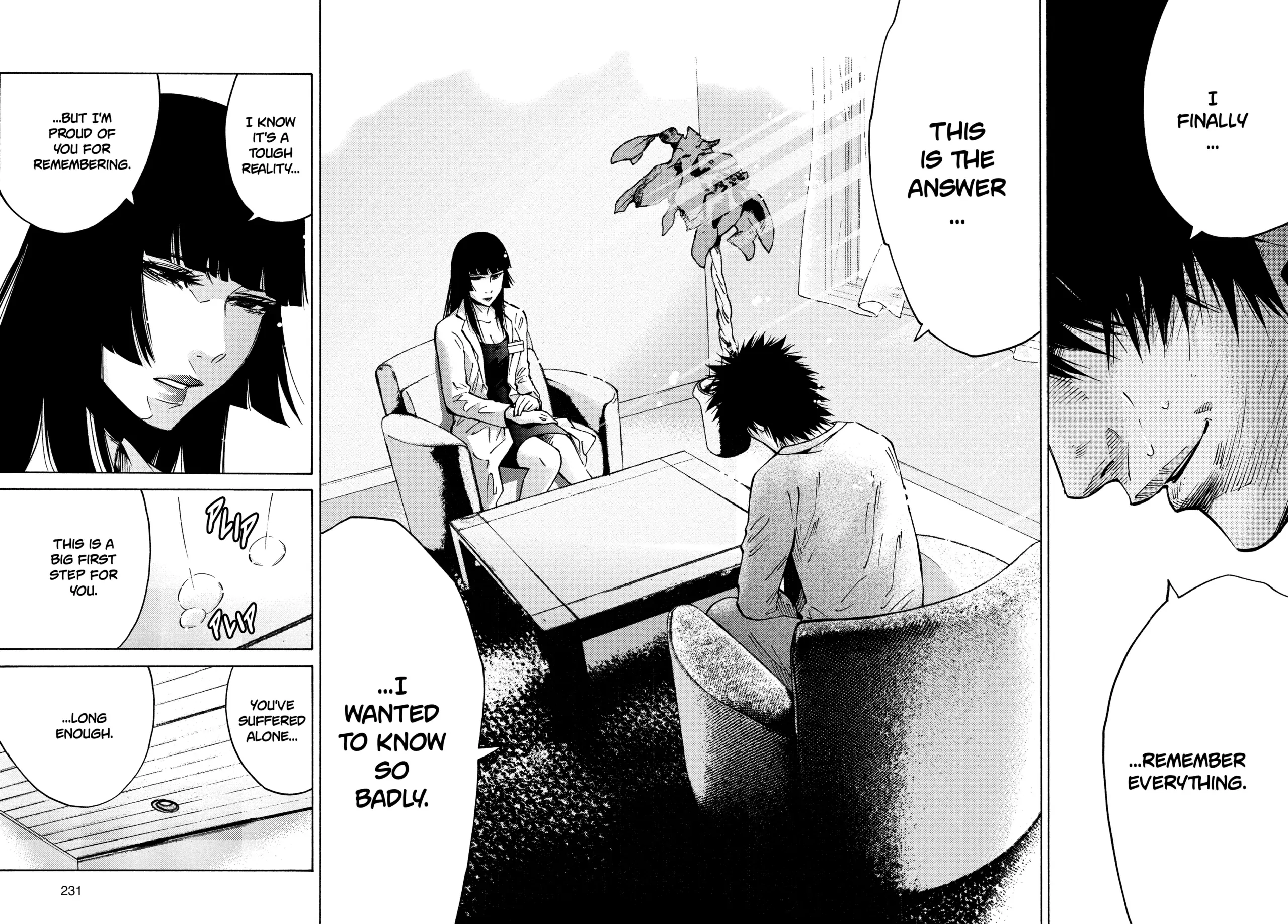 Read Alice in Borderland Manga Online