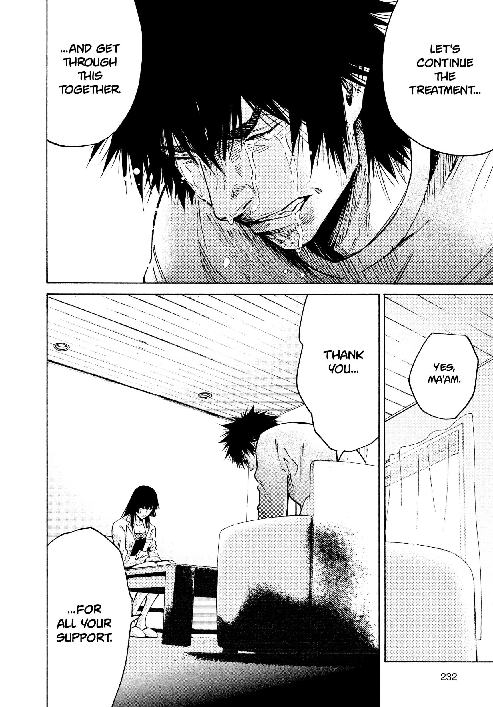 Read Alice in Borderland Manga Online