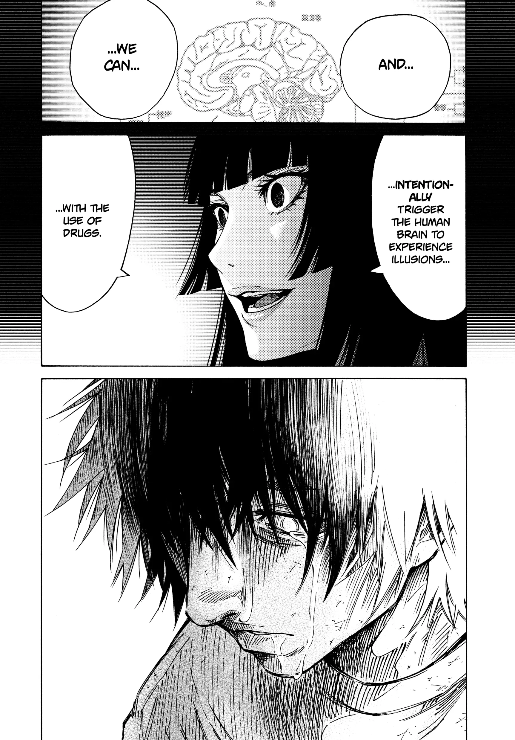 Read Alice in Borderland Manga Online
