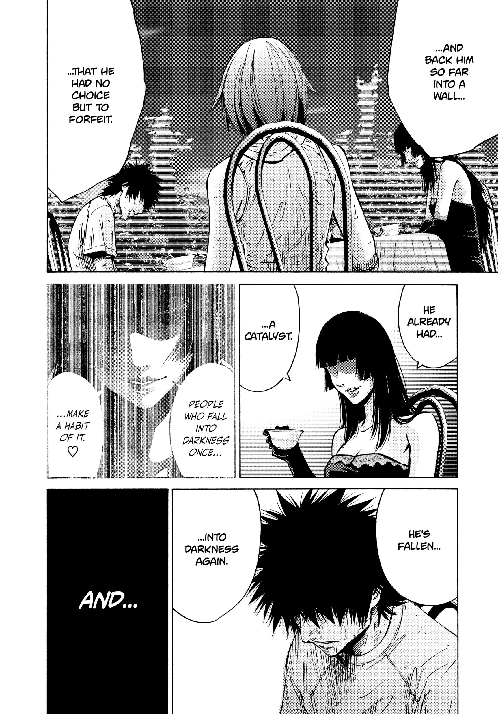Read Alice in Borderland Manga Online