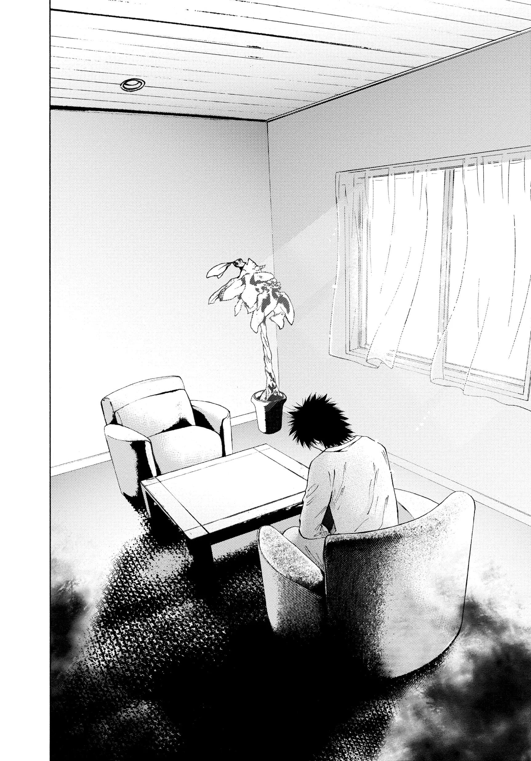 Read Alice in Borderland Manga Online