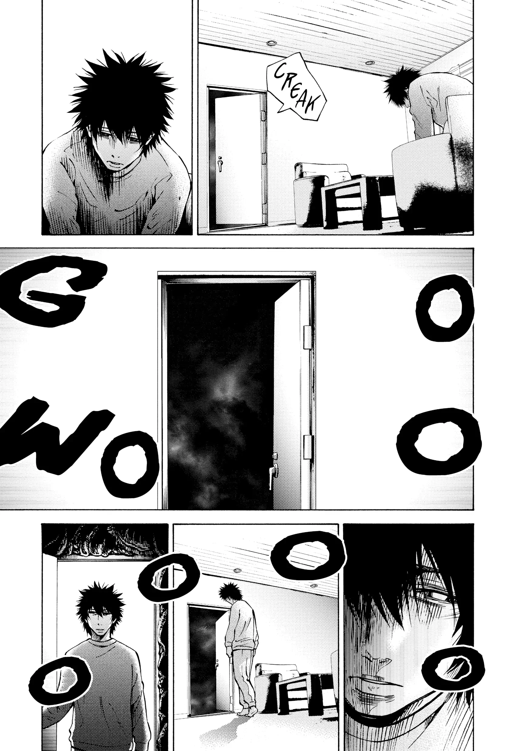 Read Alice in Borderland Manga Online