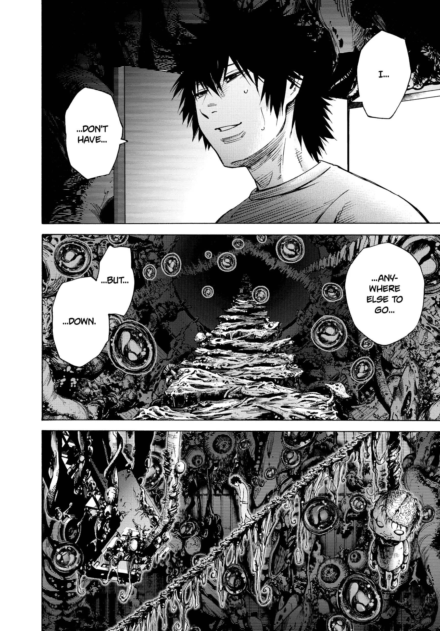 Read Alice in Borderland Manga Online