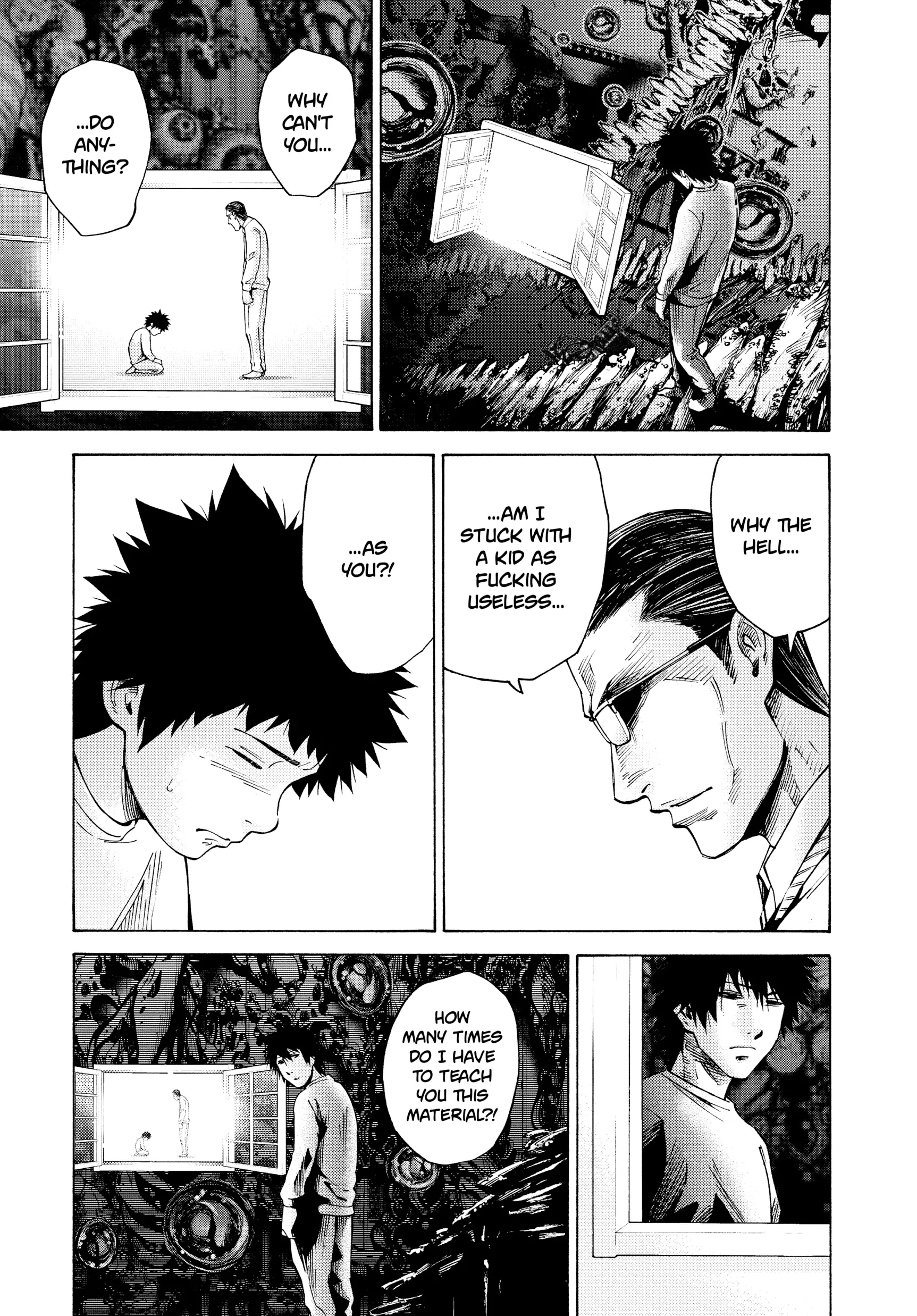 Read Alice in Borderland Manga Online