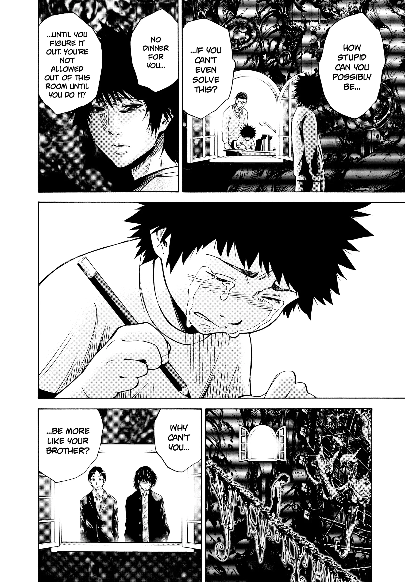 Read Alice in Borderland Manga Online
