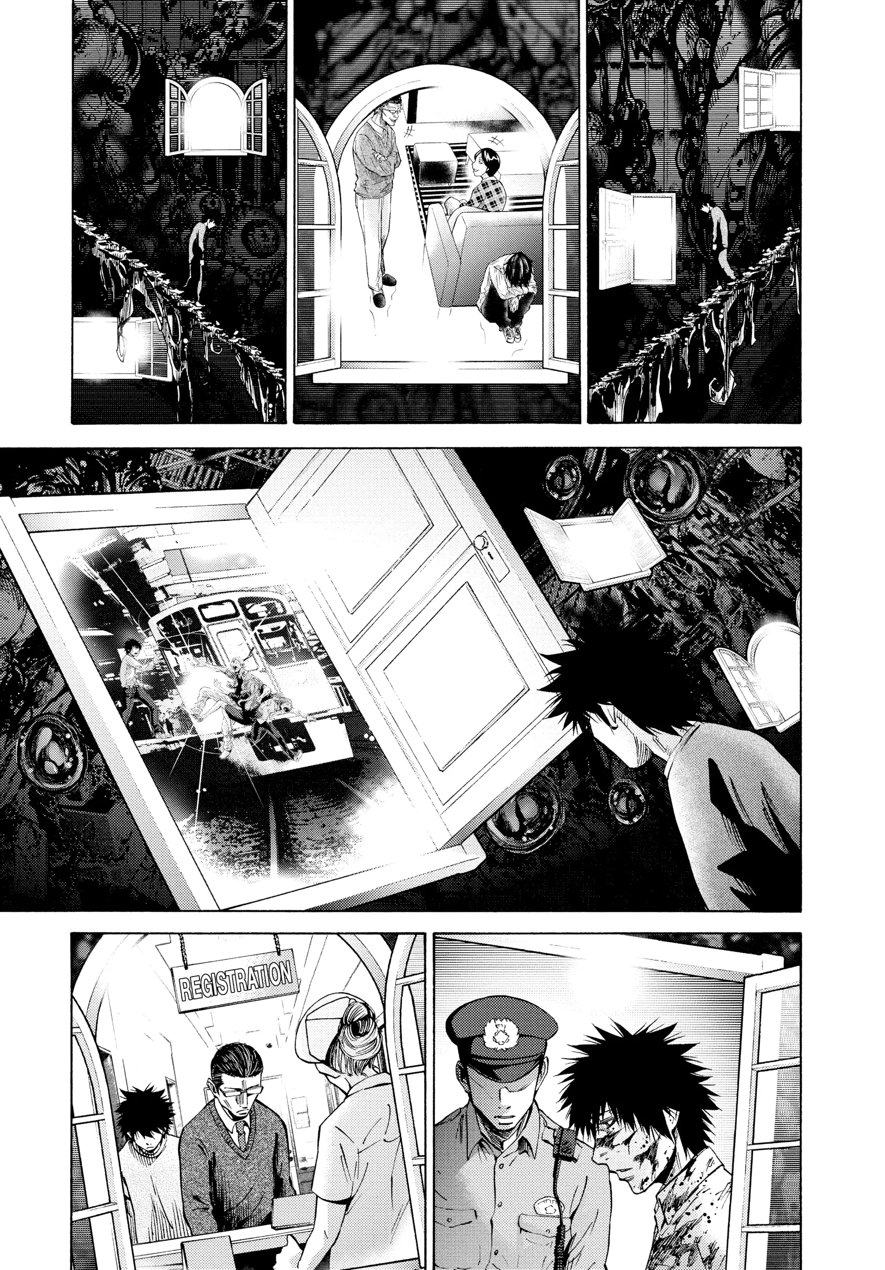 Read Alice in Borderland Manga Online