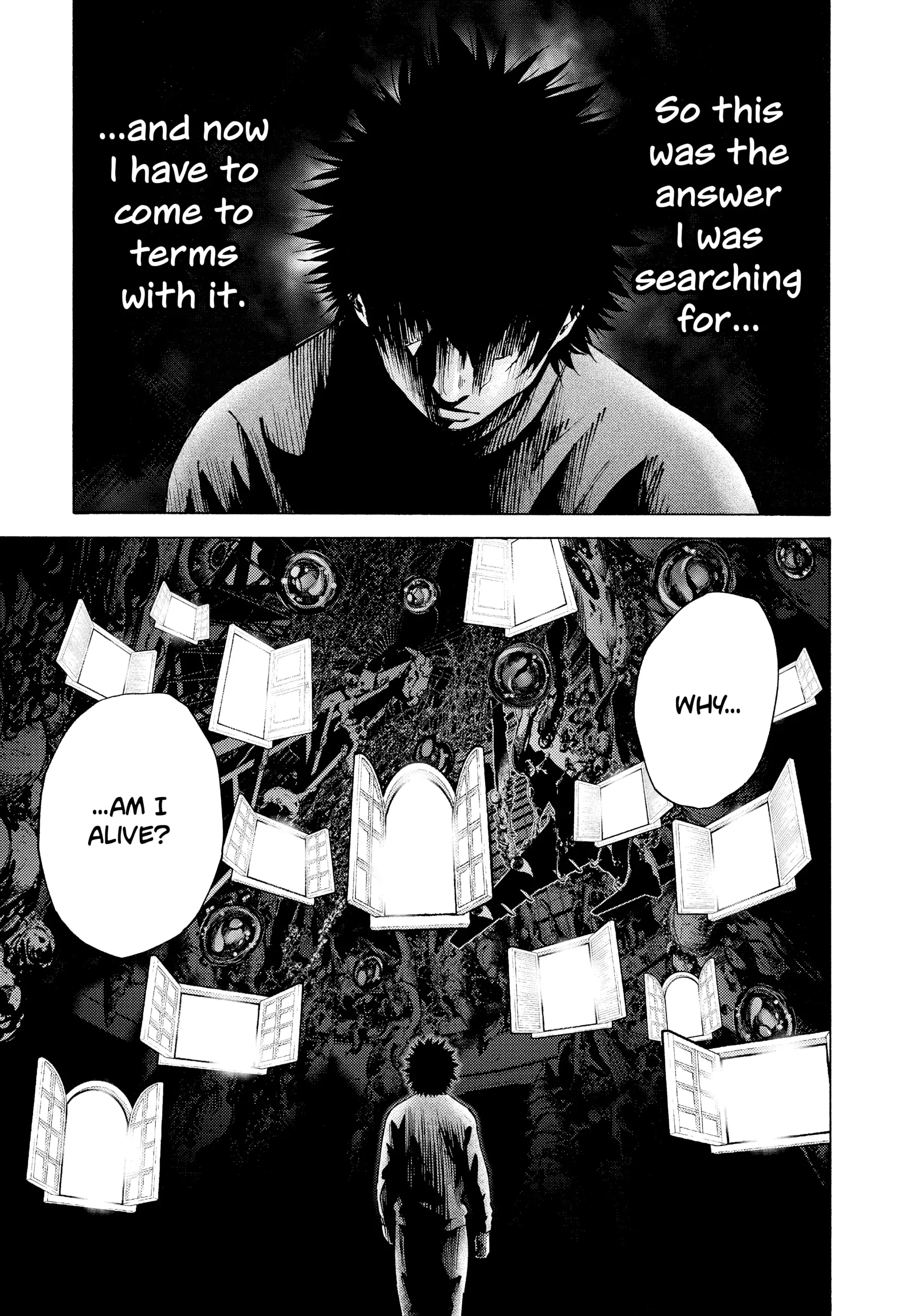 Read Alice in Borderland Manga Online