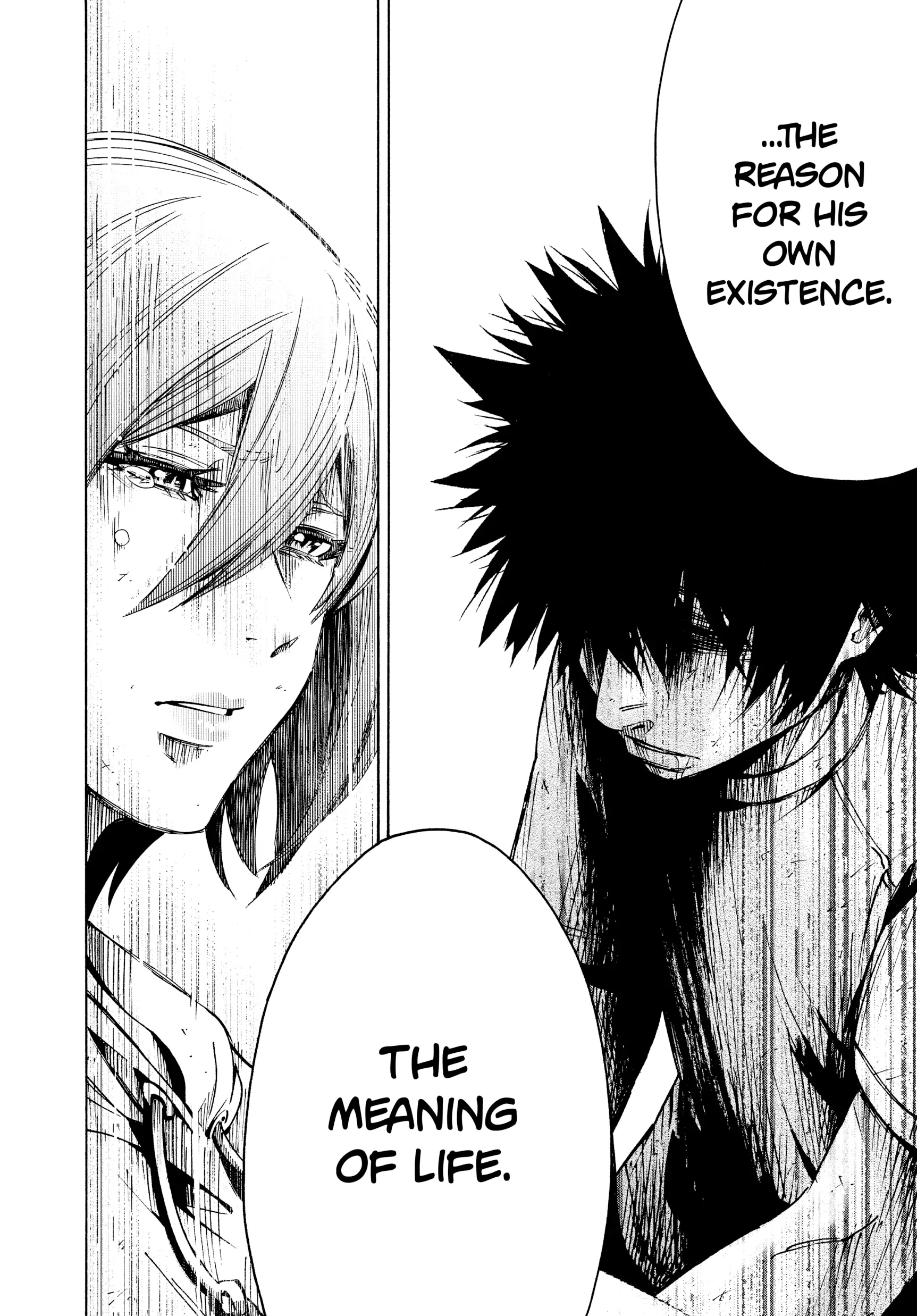 Read Alice in Borderland Manga Online