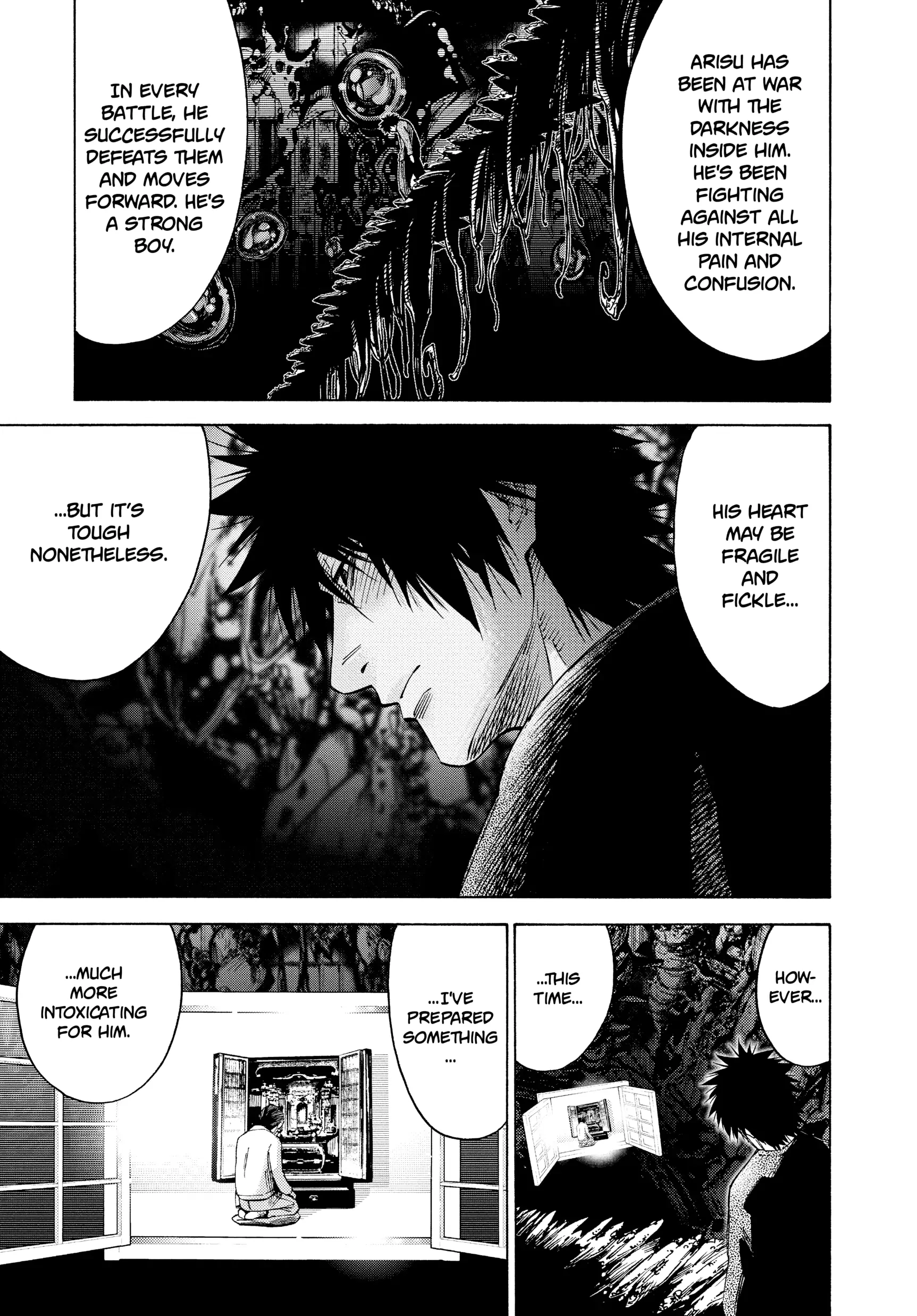 Read Alice in Borderland Manga Online