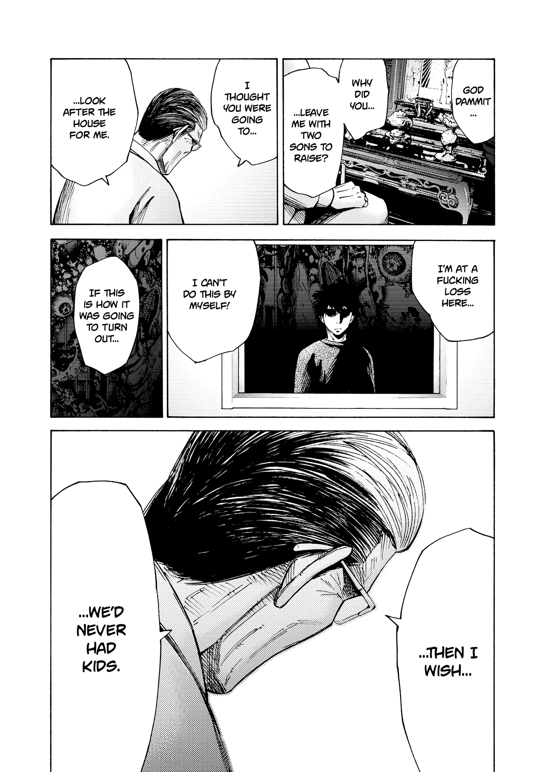 Read Alice in Borderland Manga Online