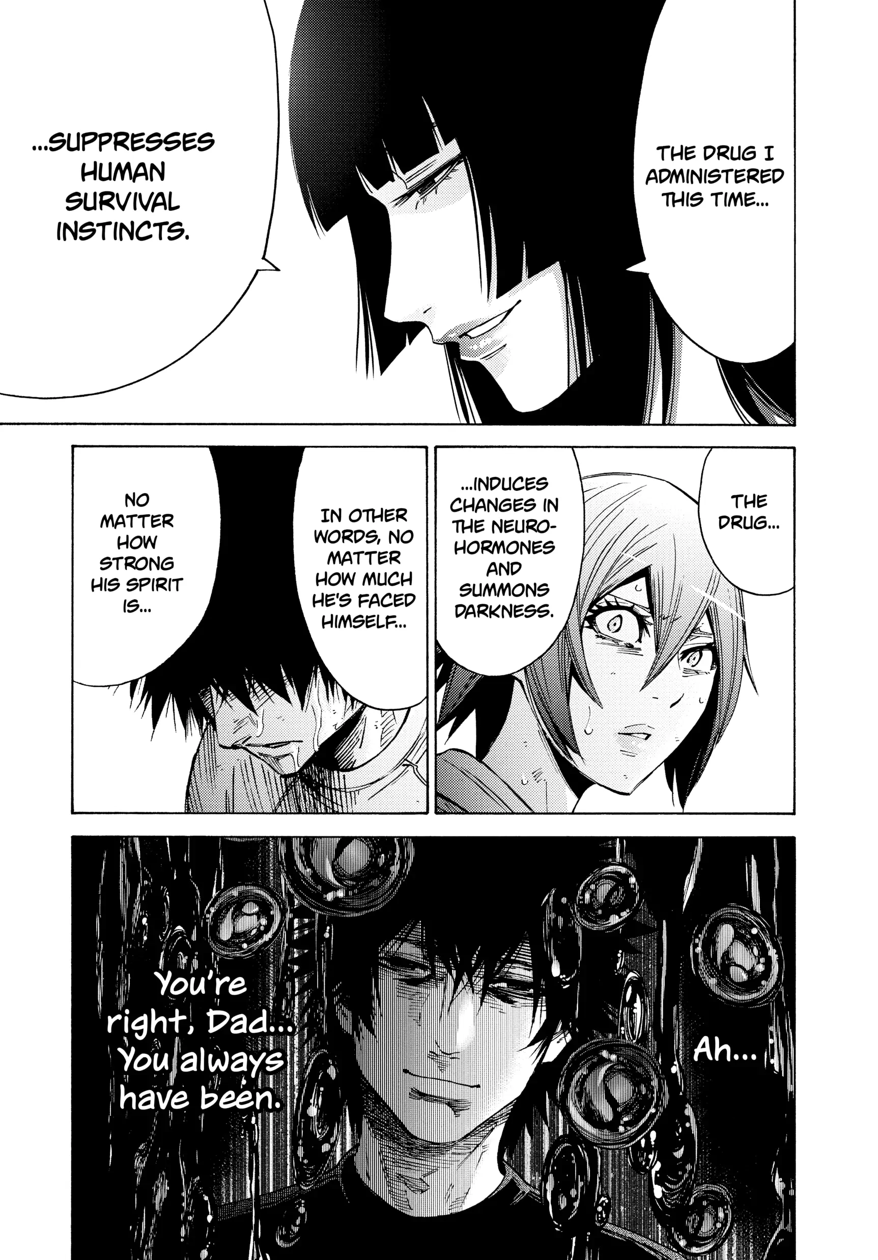 Read Alice in Borderland Manga Online