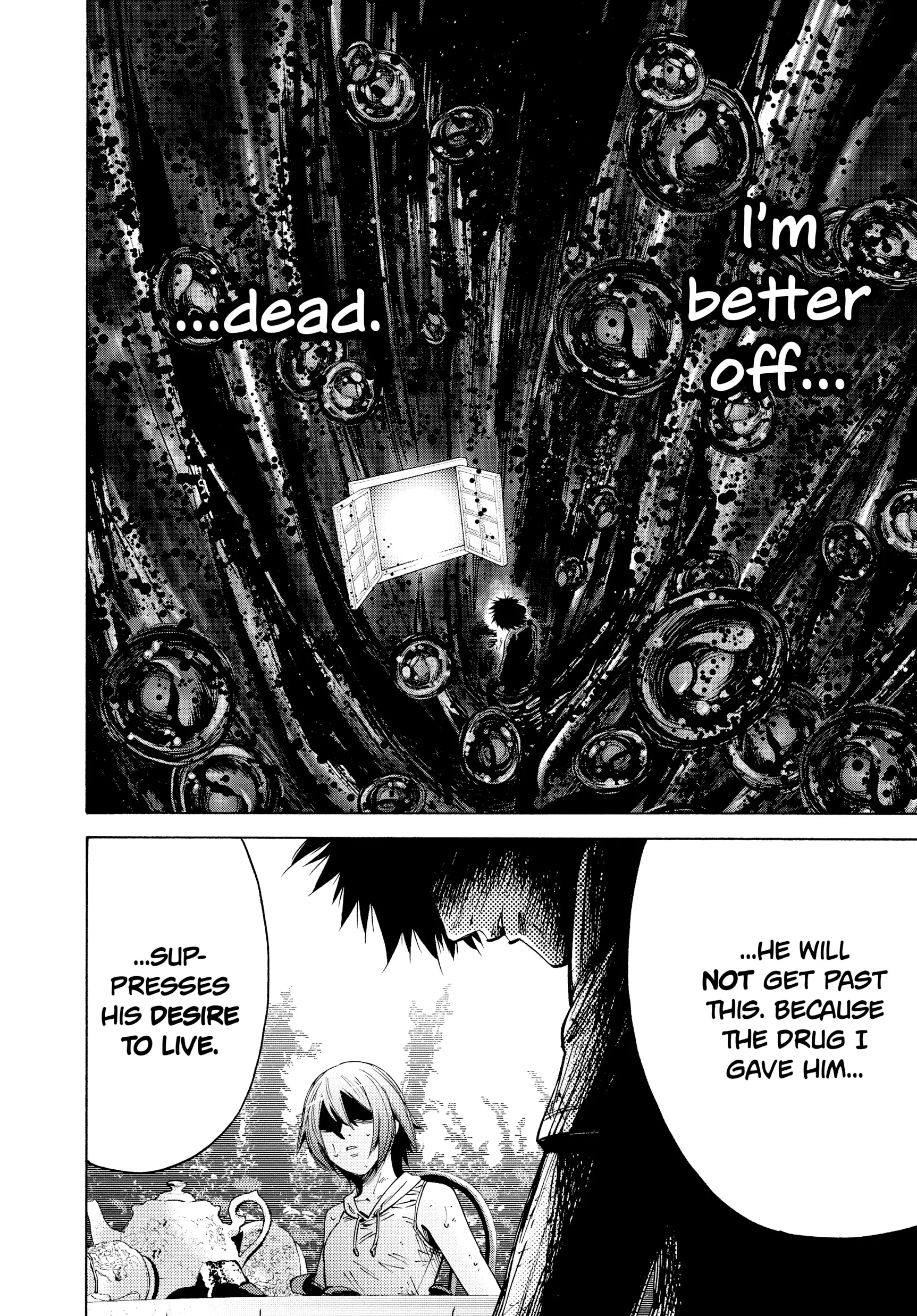 Read Alice in Borderland Manga Online
