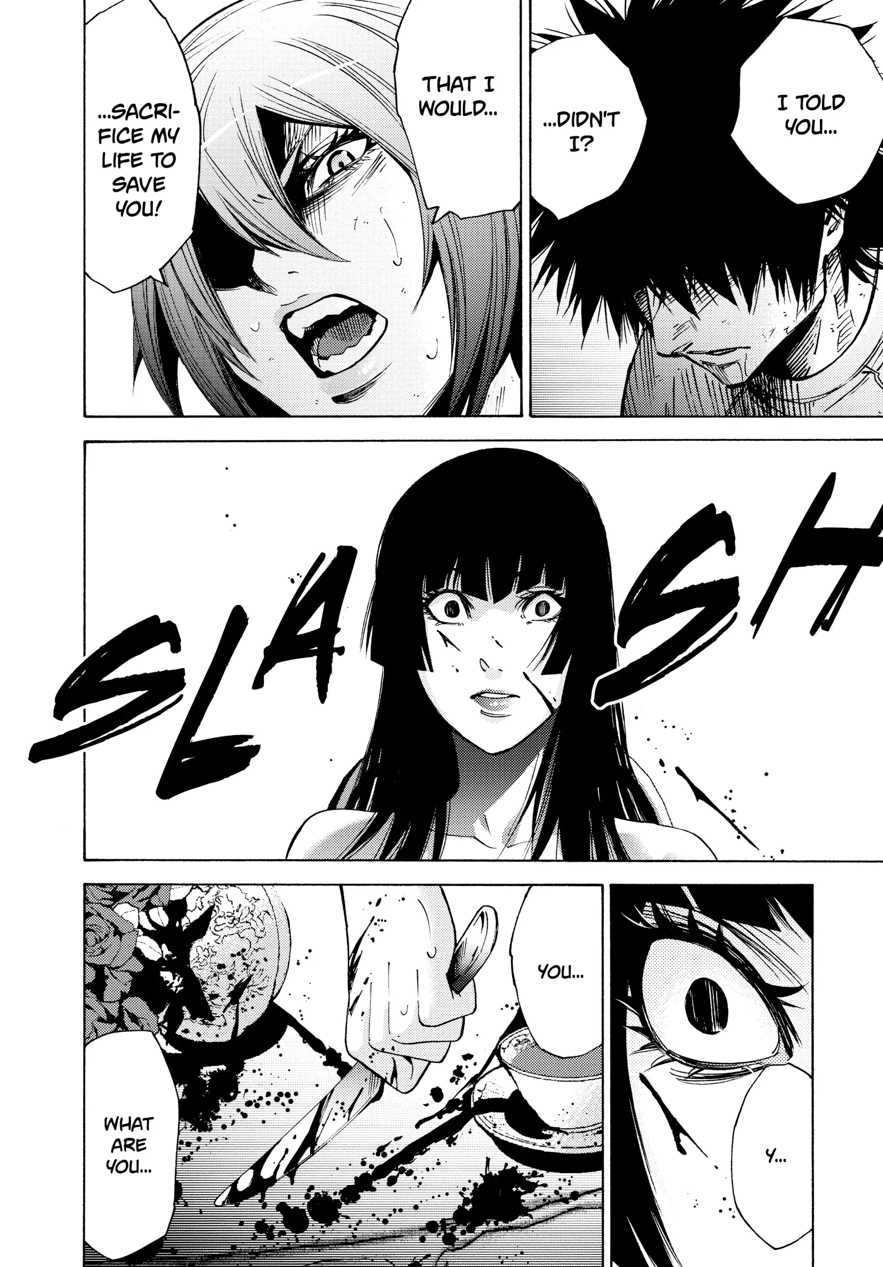 Read Alice in Borderland Manga Online