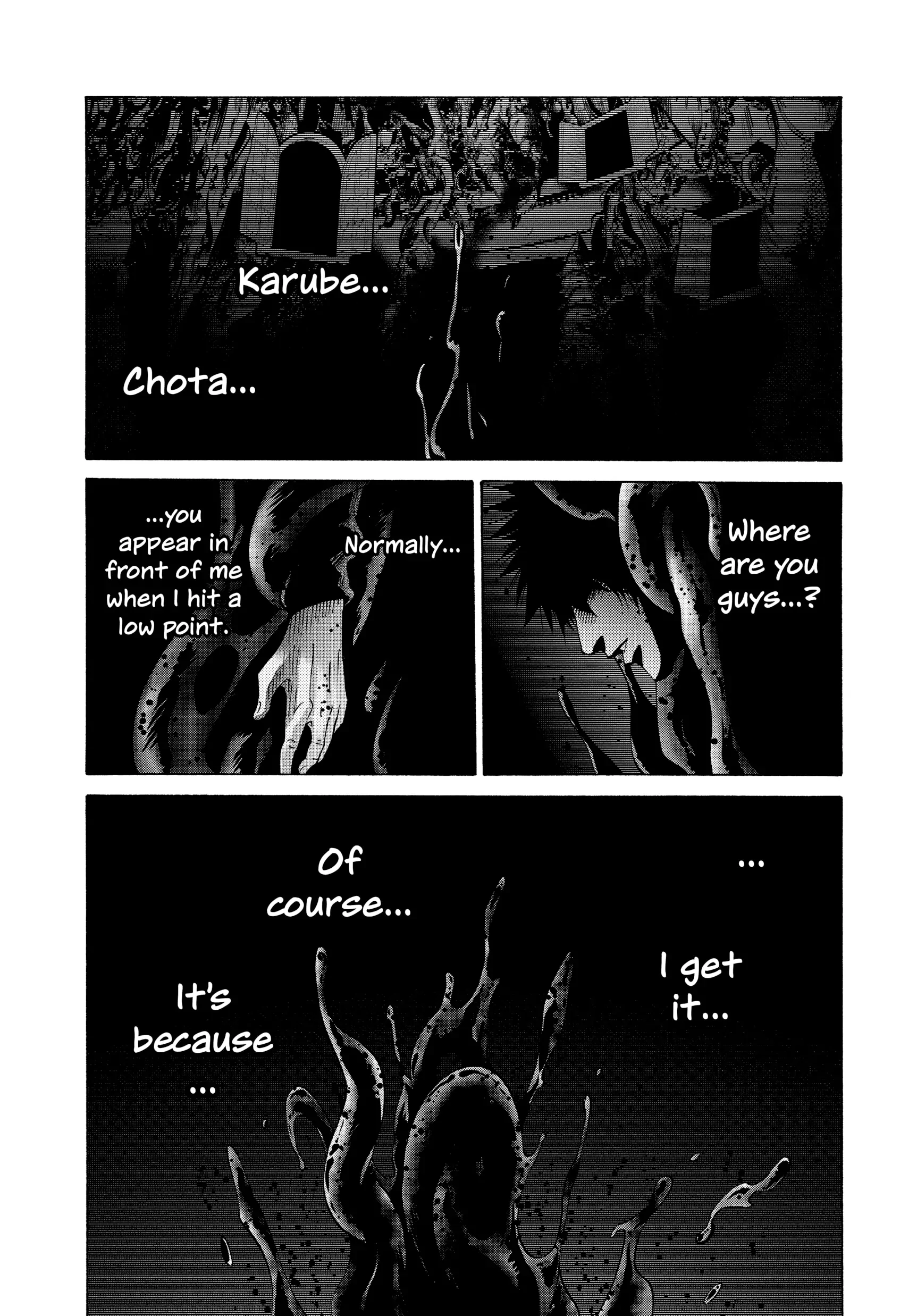 Read Alice in Borderland Manga Online