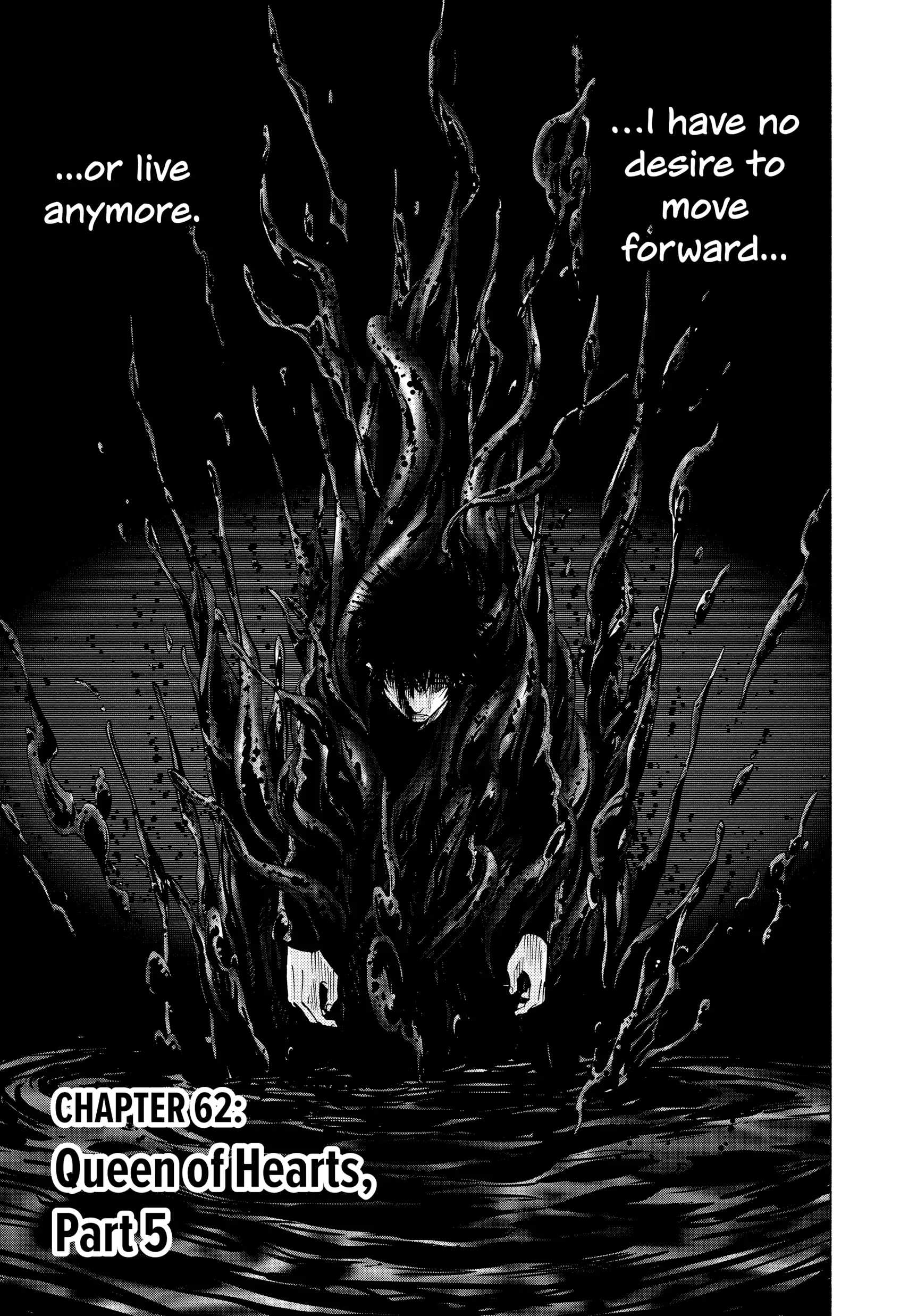 Read Alice in Borderland Manga Online