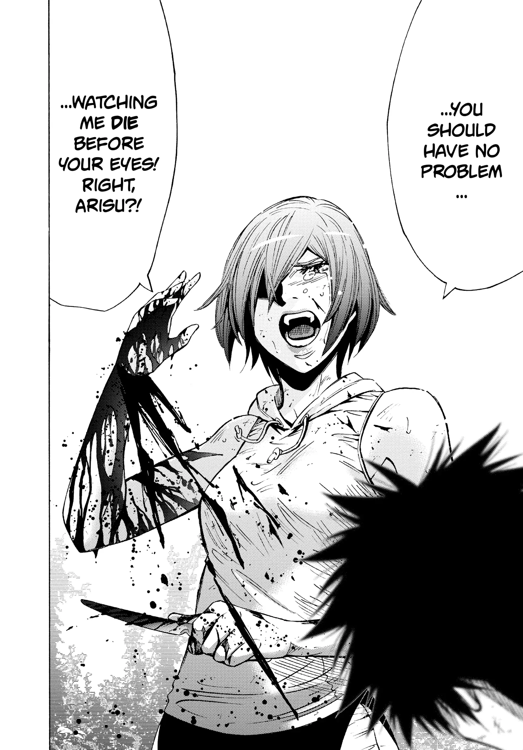 Read Alice in Borderland Manga Online