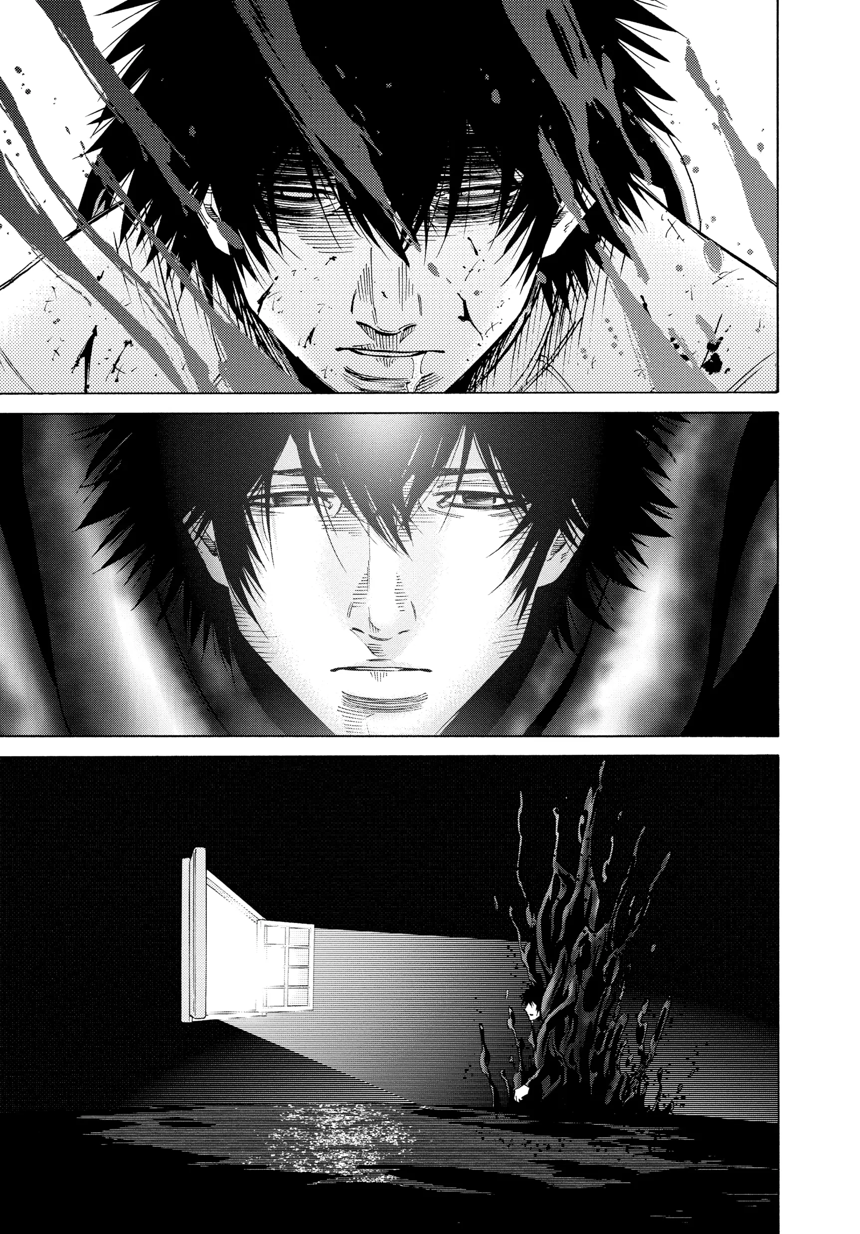 Read Alice in Borderland Manga Online