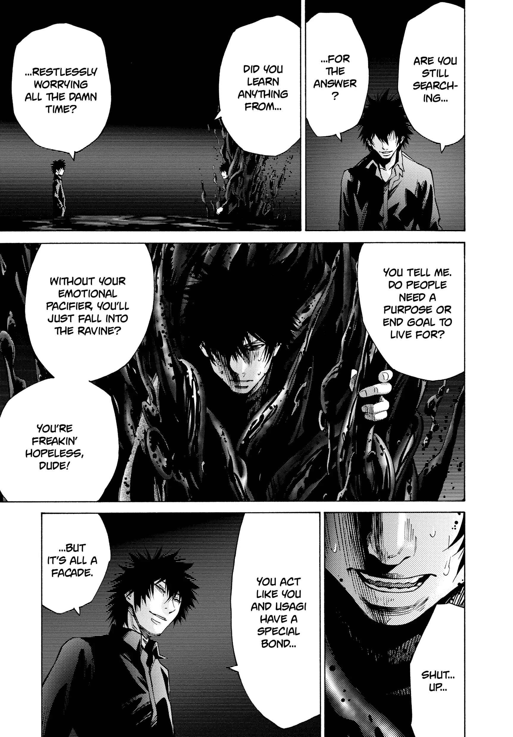 Read Alice in Borderland Manga Online