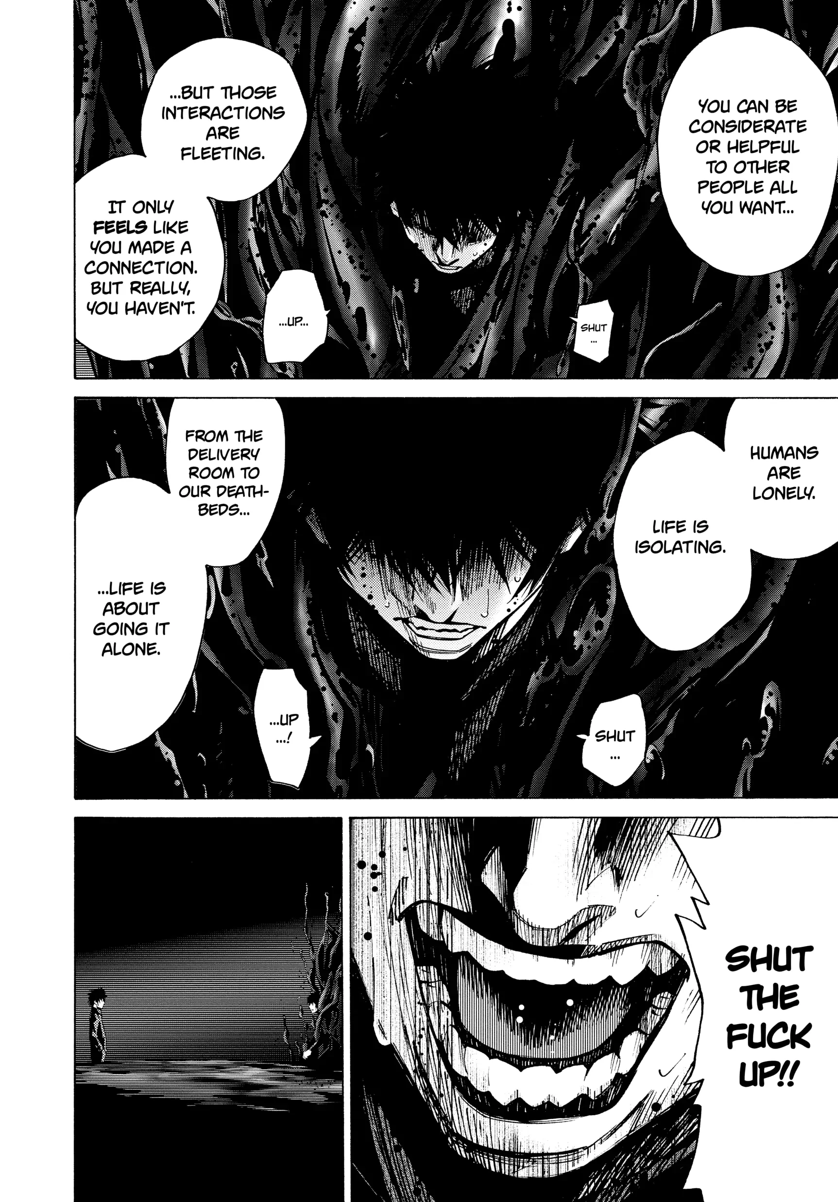 Read Alice in Borderland Manga Online