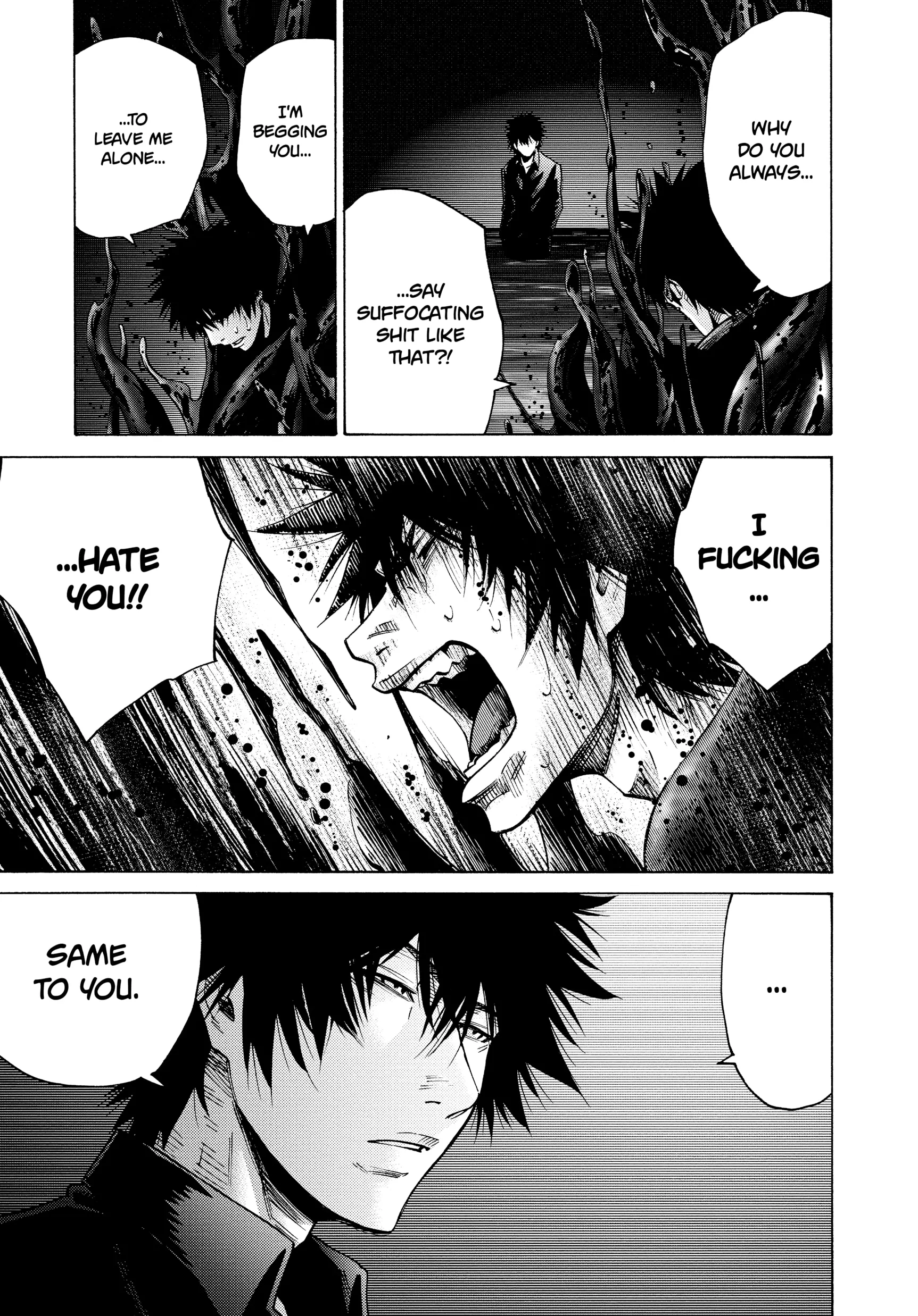 Read Alice in Borderland Manga Online