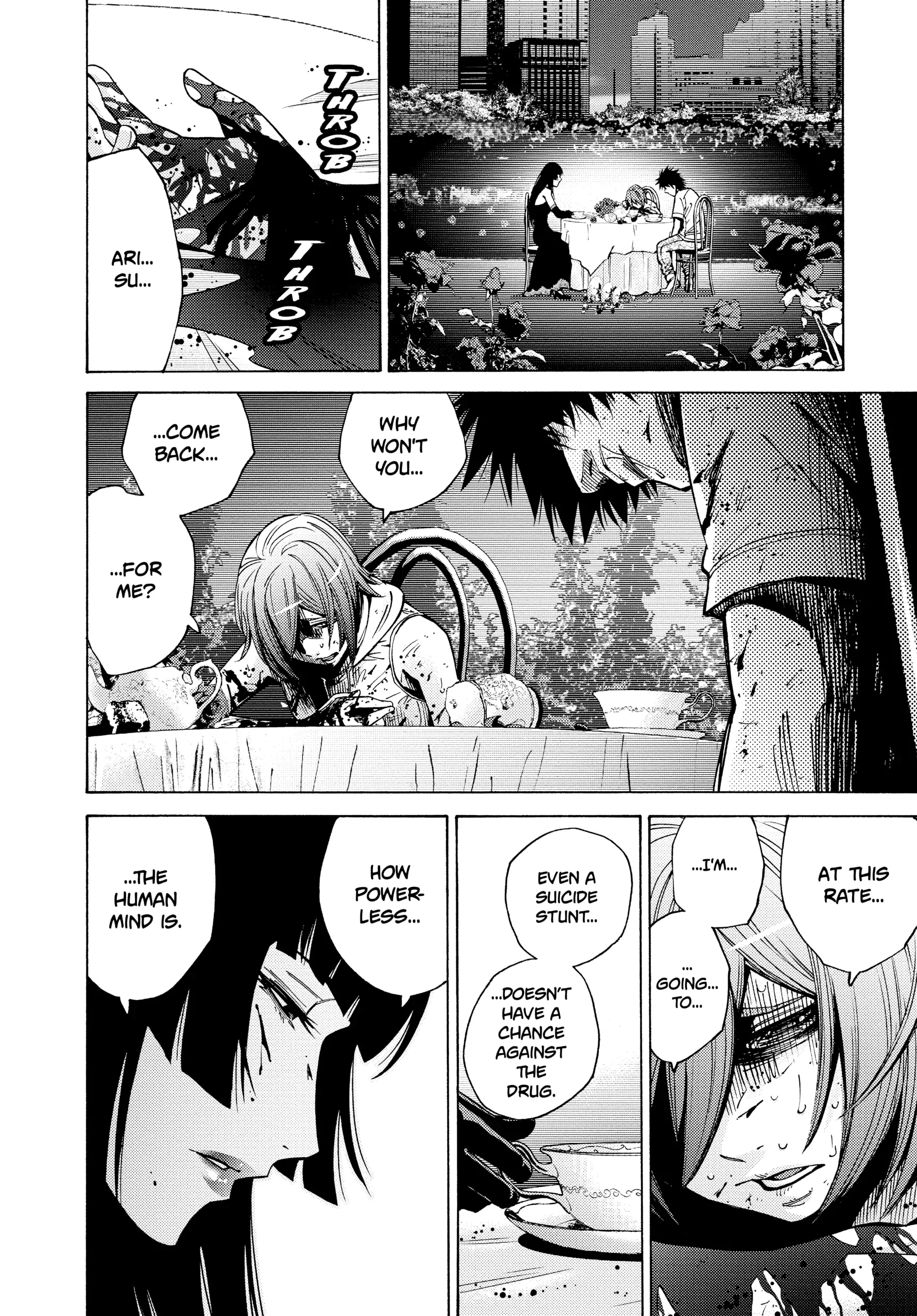 Read Alice in Borderland Manga Online