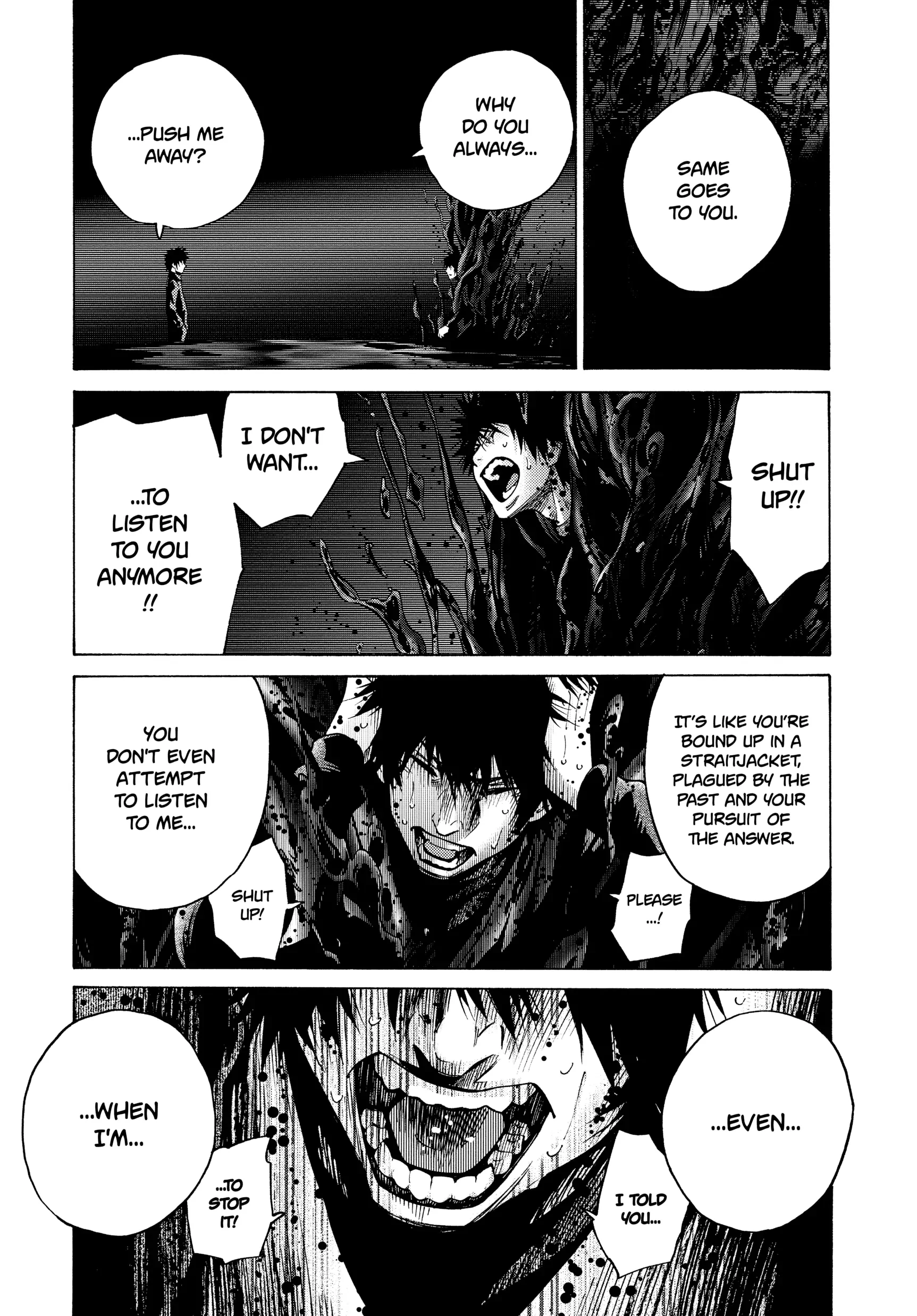 Read Alice in Borderland Manga Online
