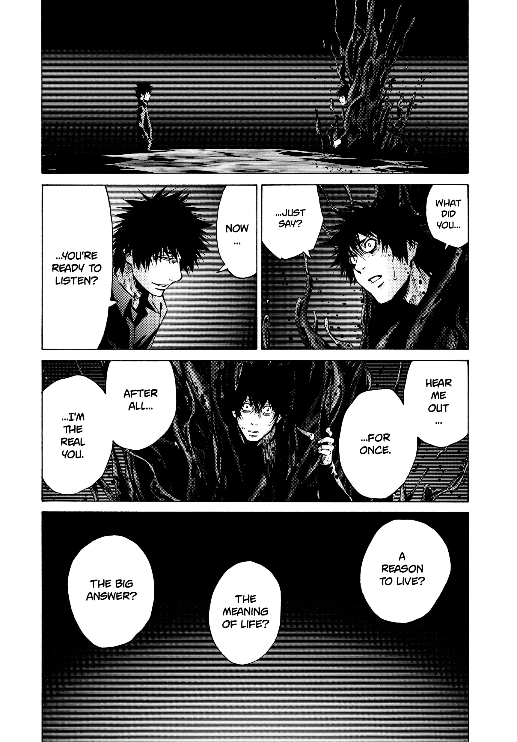 Read Alice in Borderland Manga Online