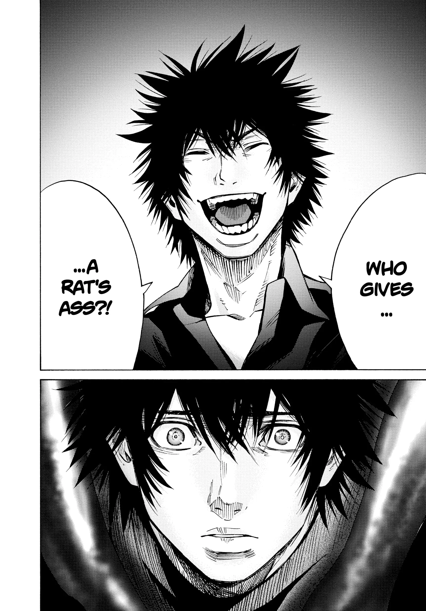 Read Alice in Borderland Manga Online