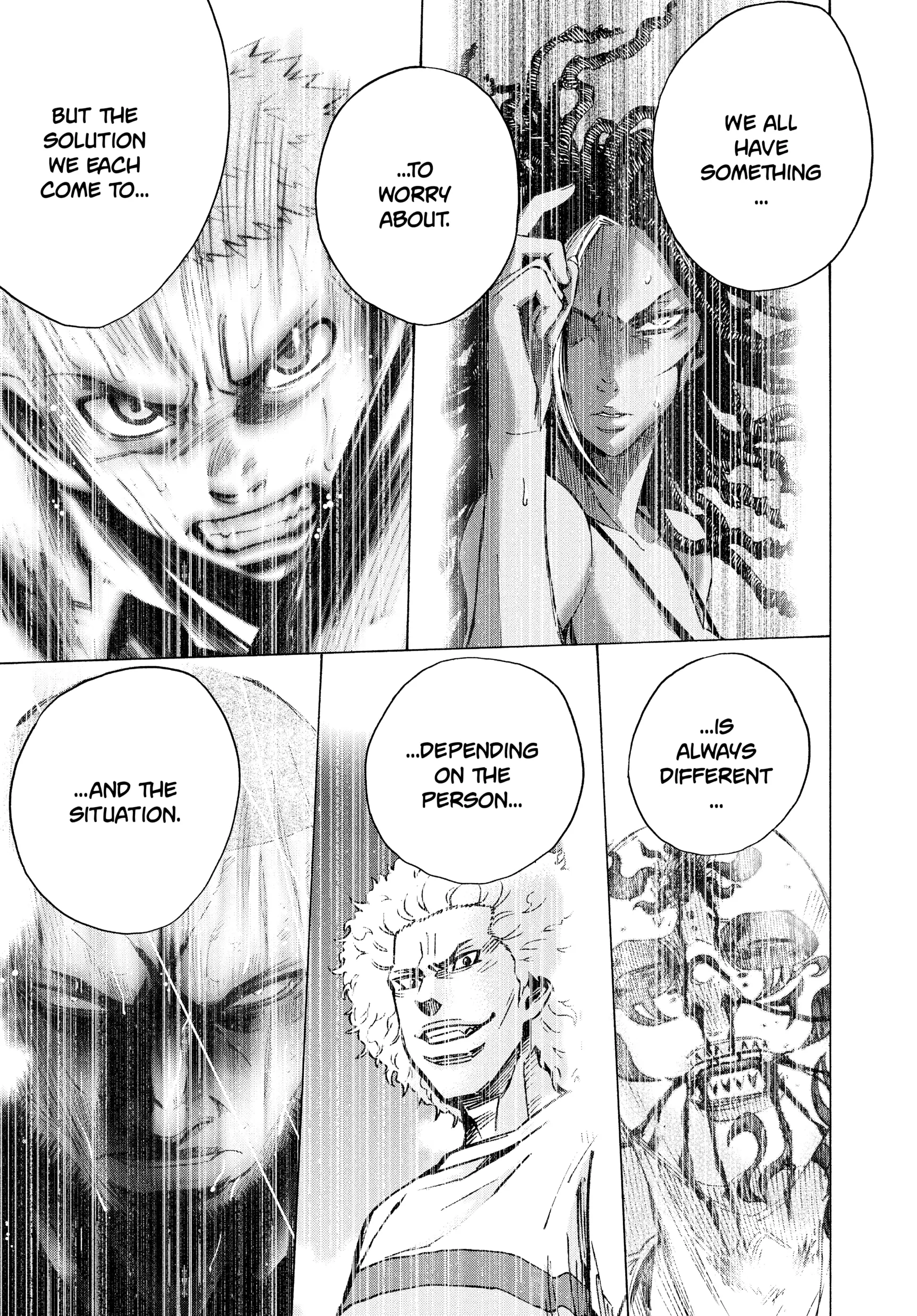 Read Alice in Borderland Manga Online