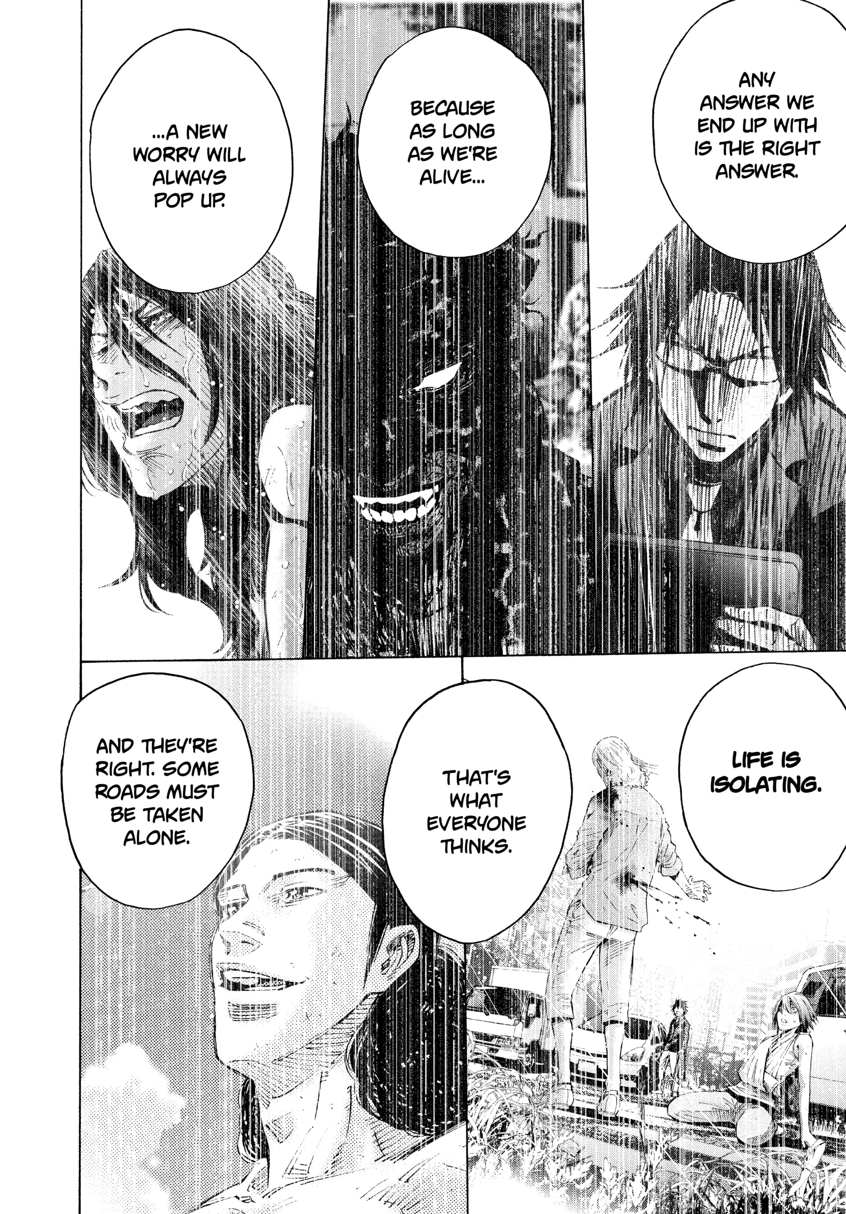 Read Alice in Borderland Manga Online