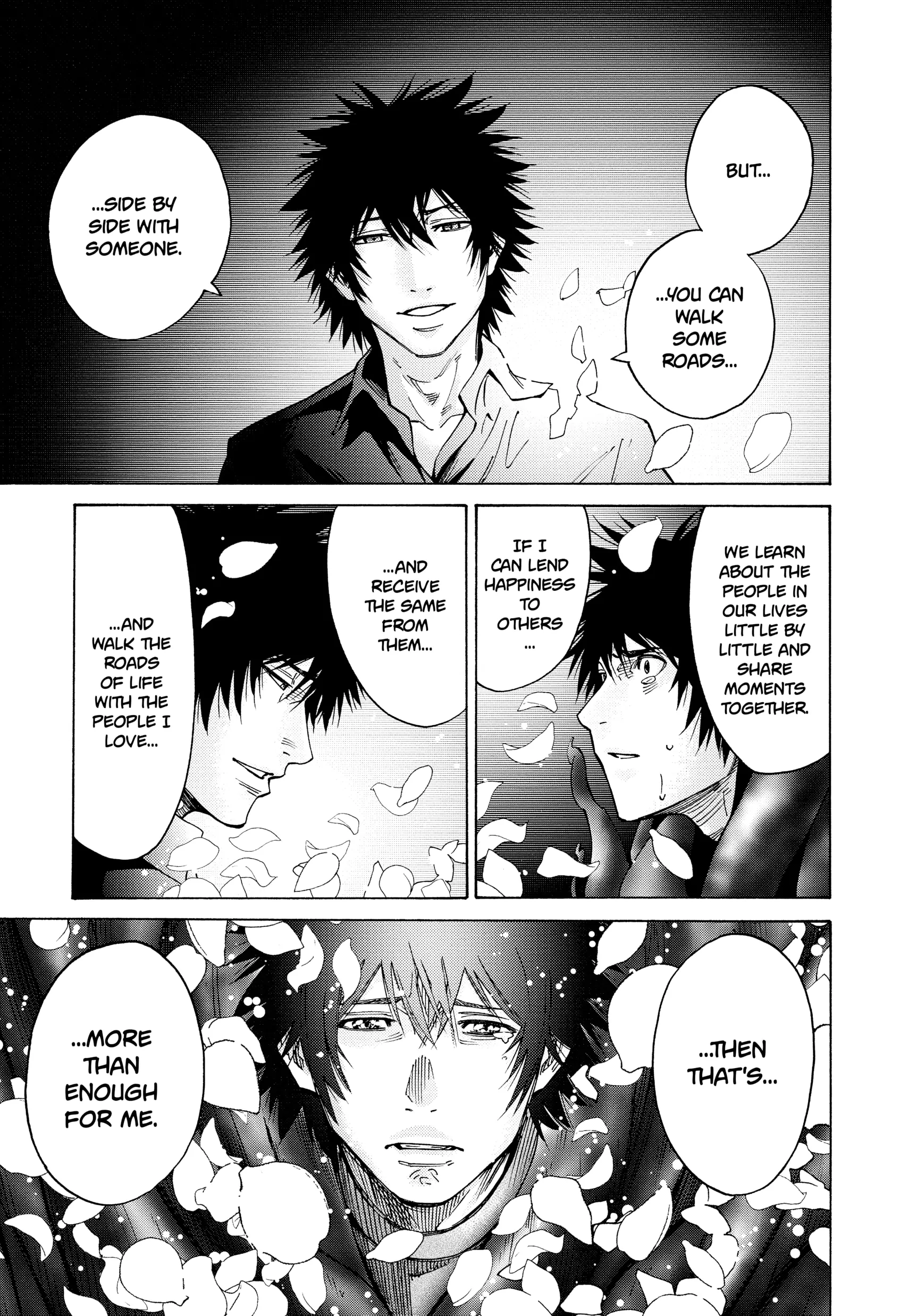 Read Alice in Borderland Manga Online
