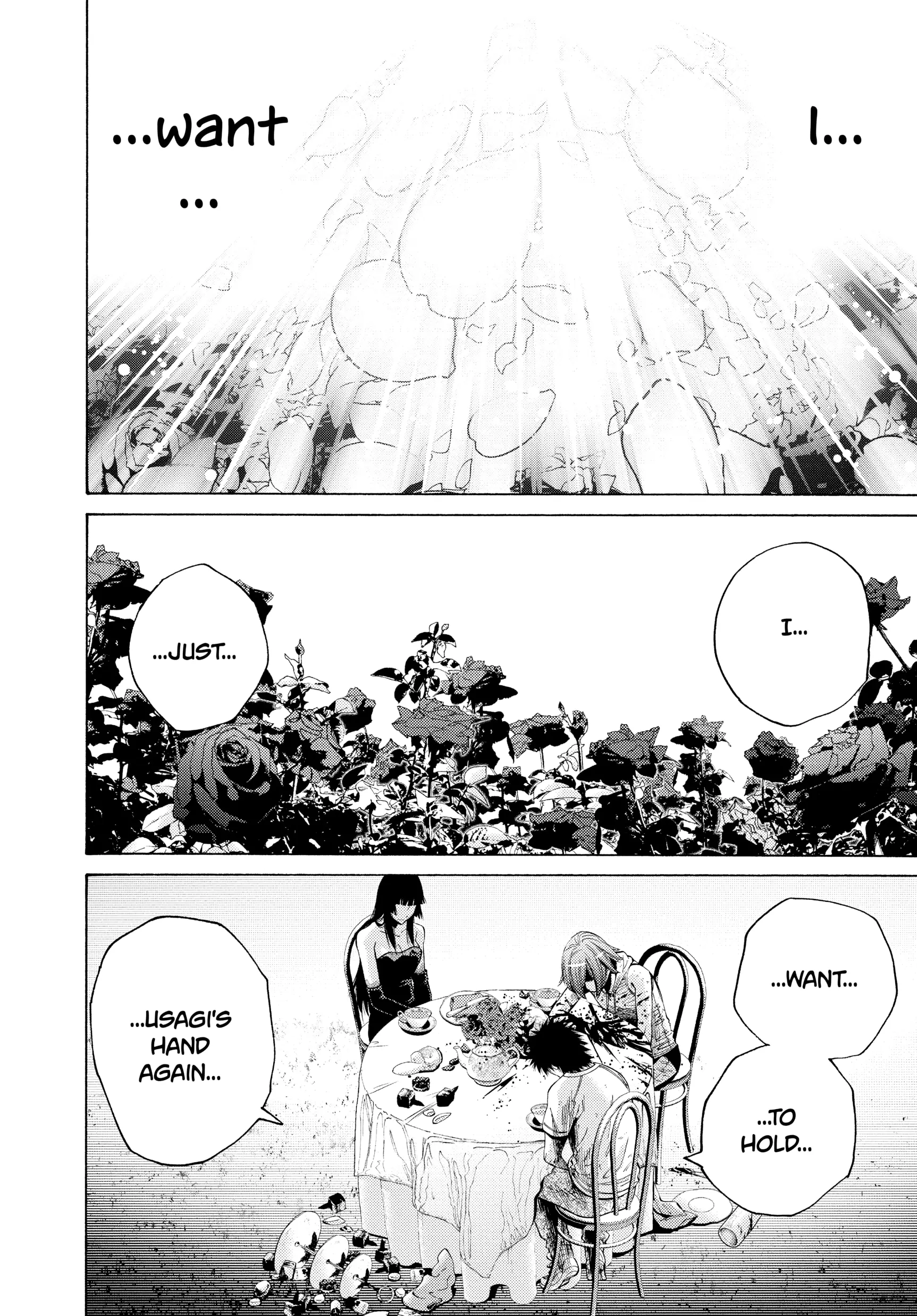 Read Alice in Borderland Manga Online