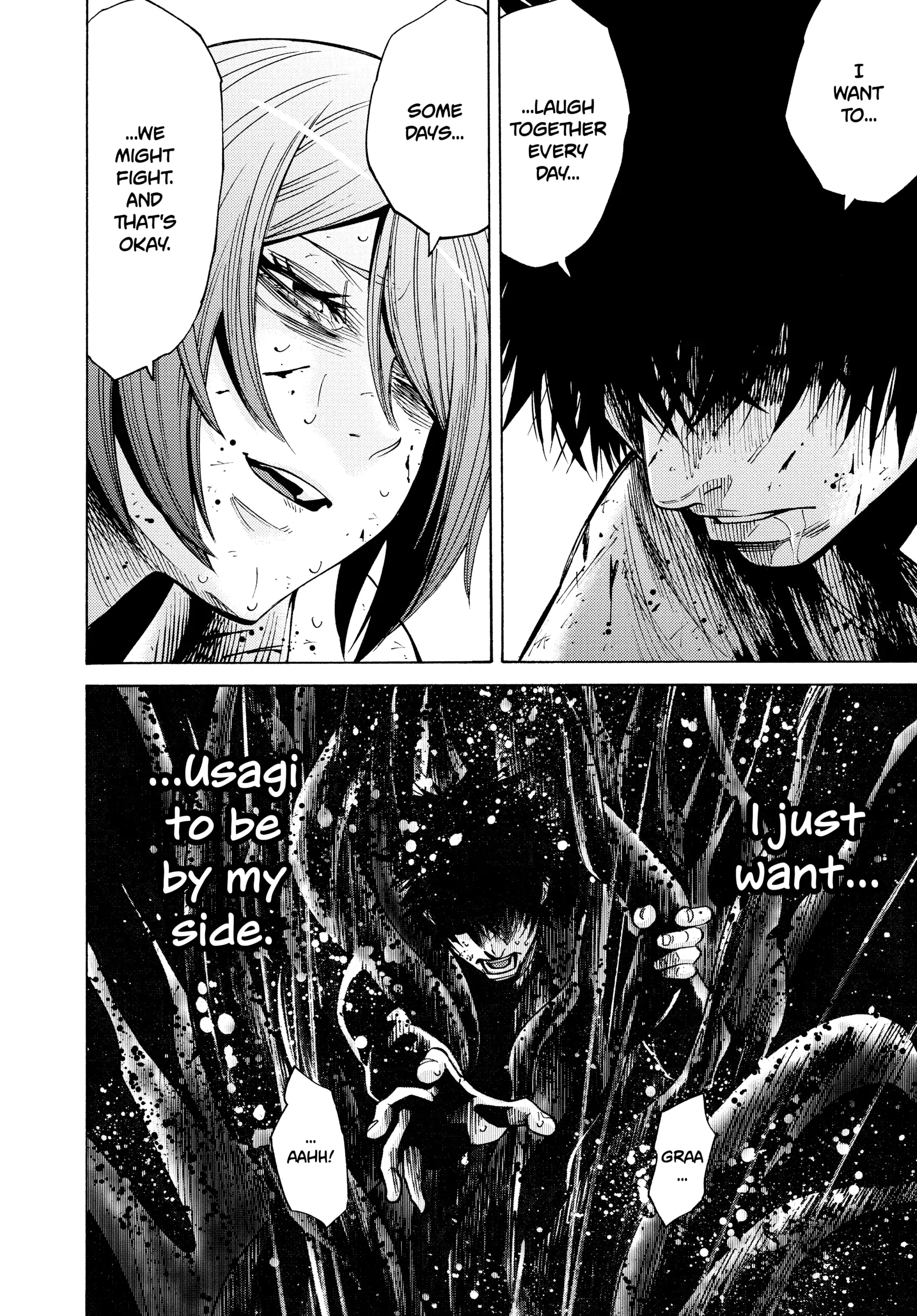 Read Alice in Borderland Manga Online