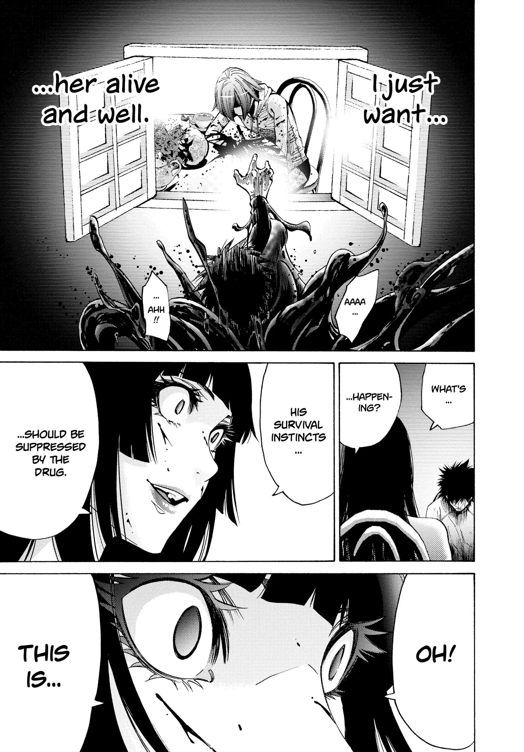 Read Alice in Borderland Manga Online