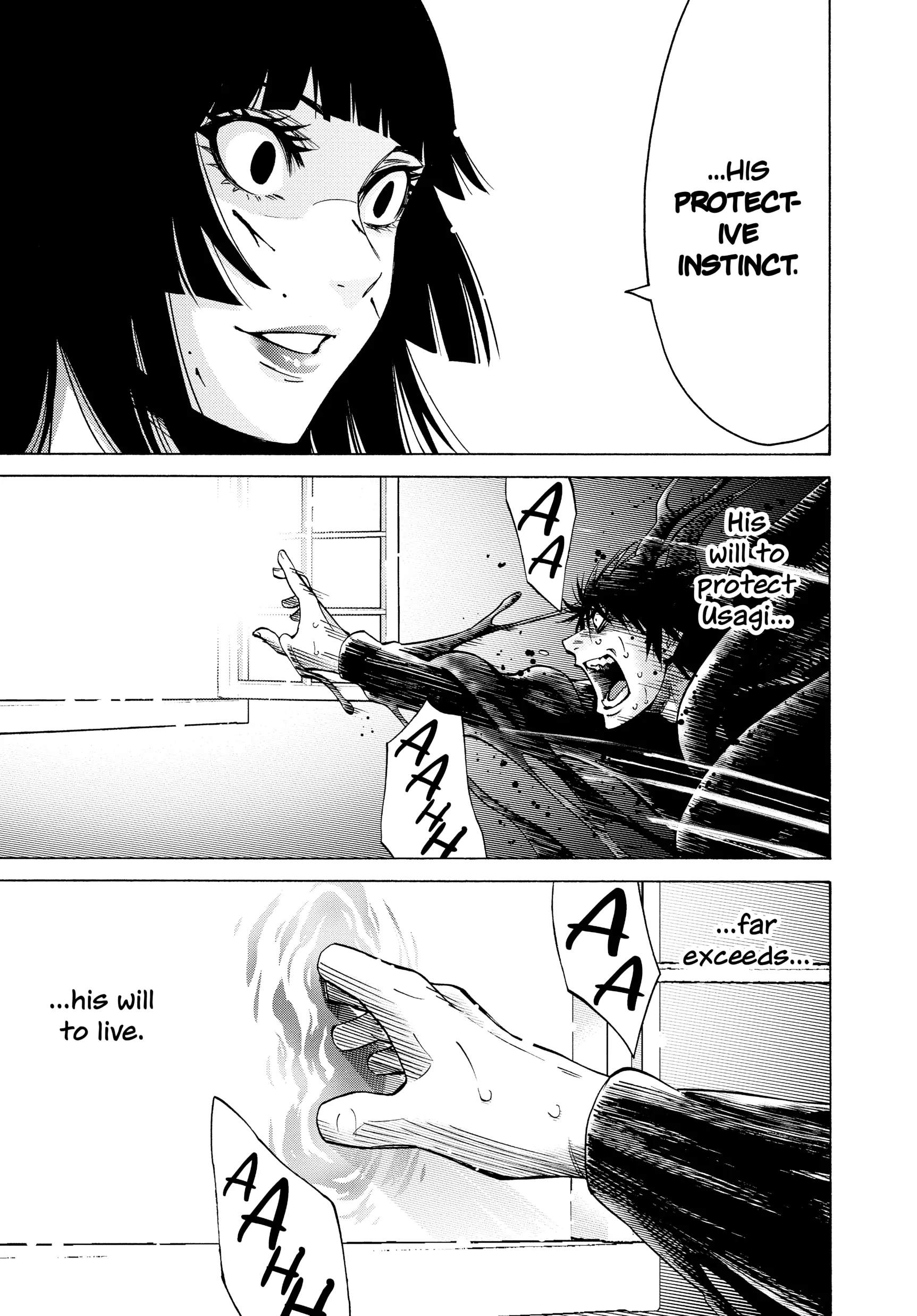 Read Alice in Borderland Manga Online