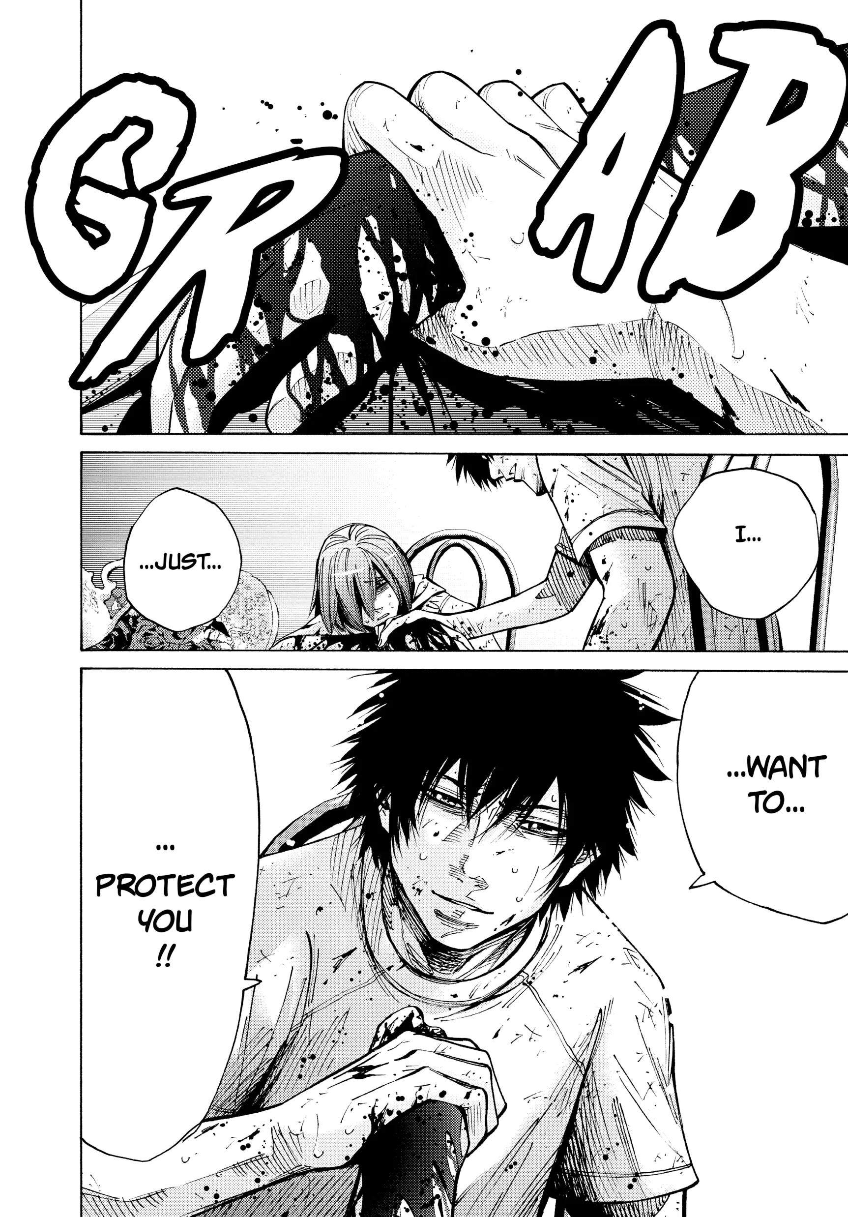 Read Alice in Borderland Manga Online