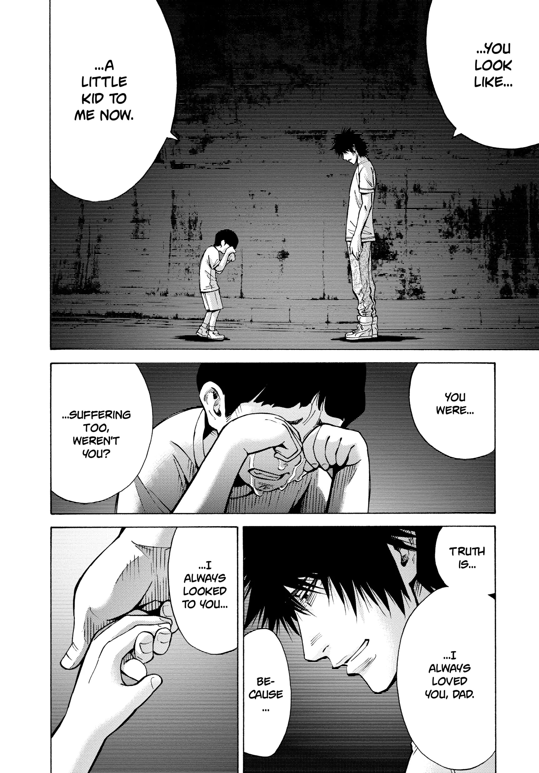 Read Alice in Borderland Manga Online
