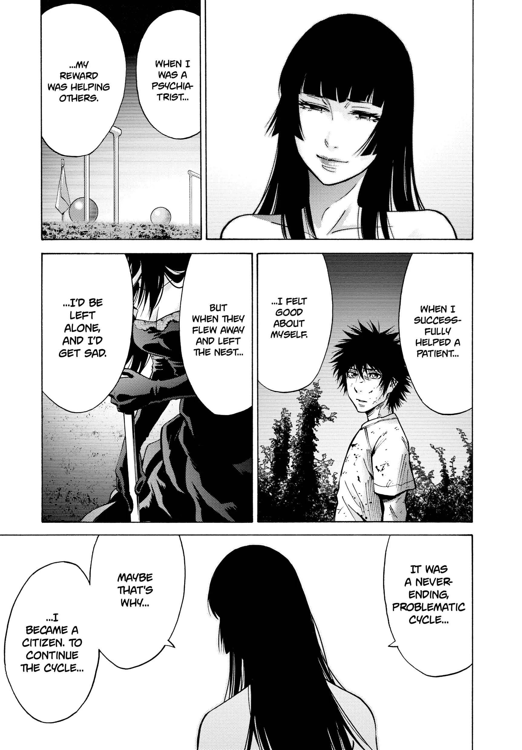 Read Alice in Borderland Manga Online