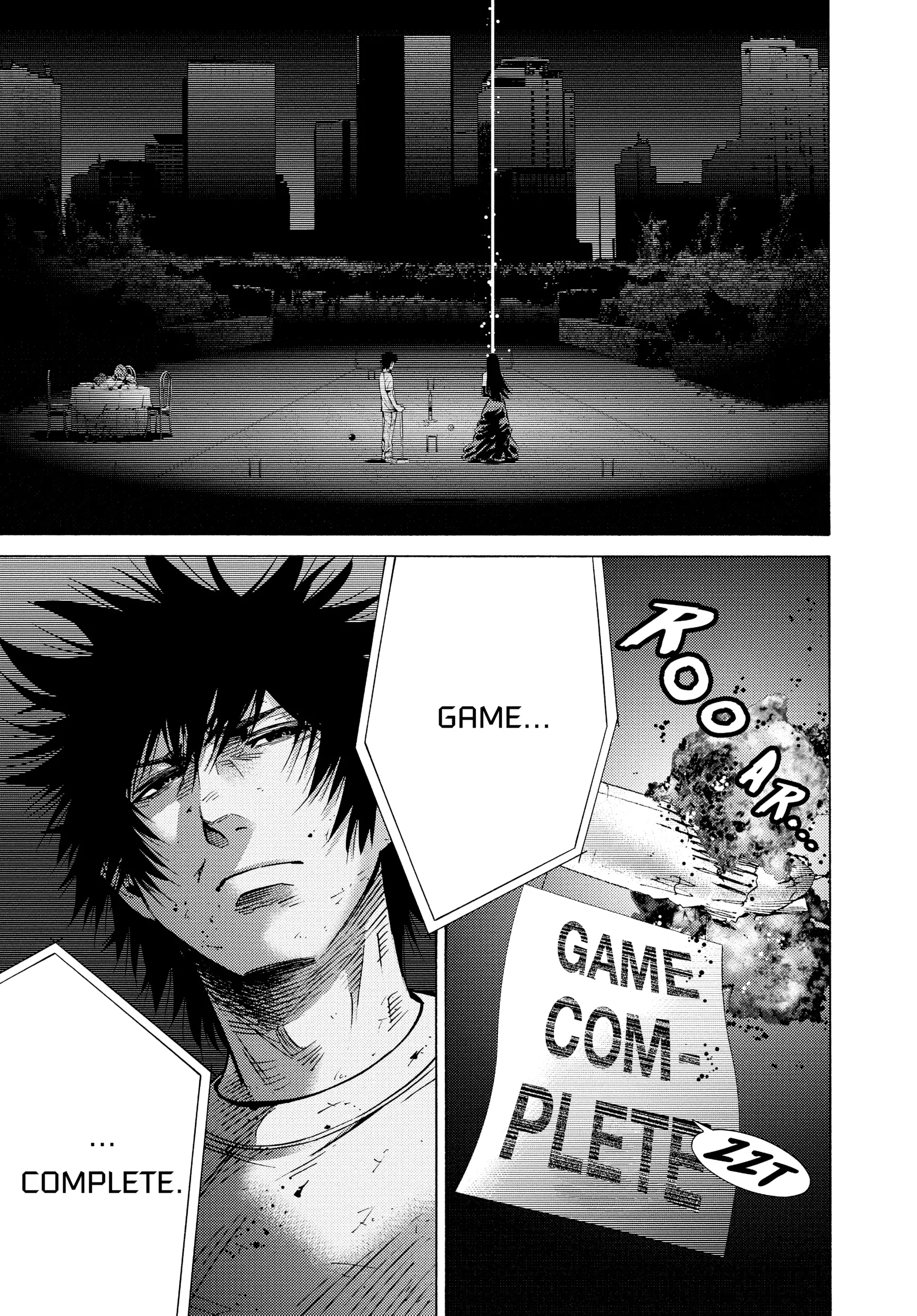 Read Alice in Borderland Manga Online