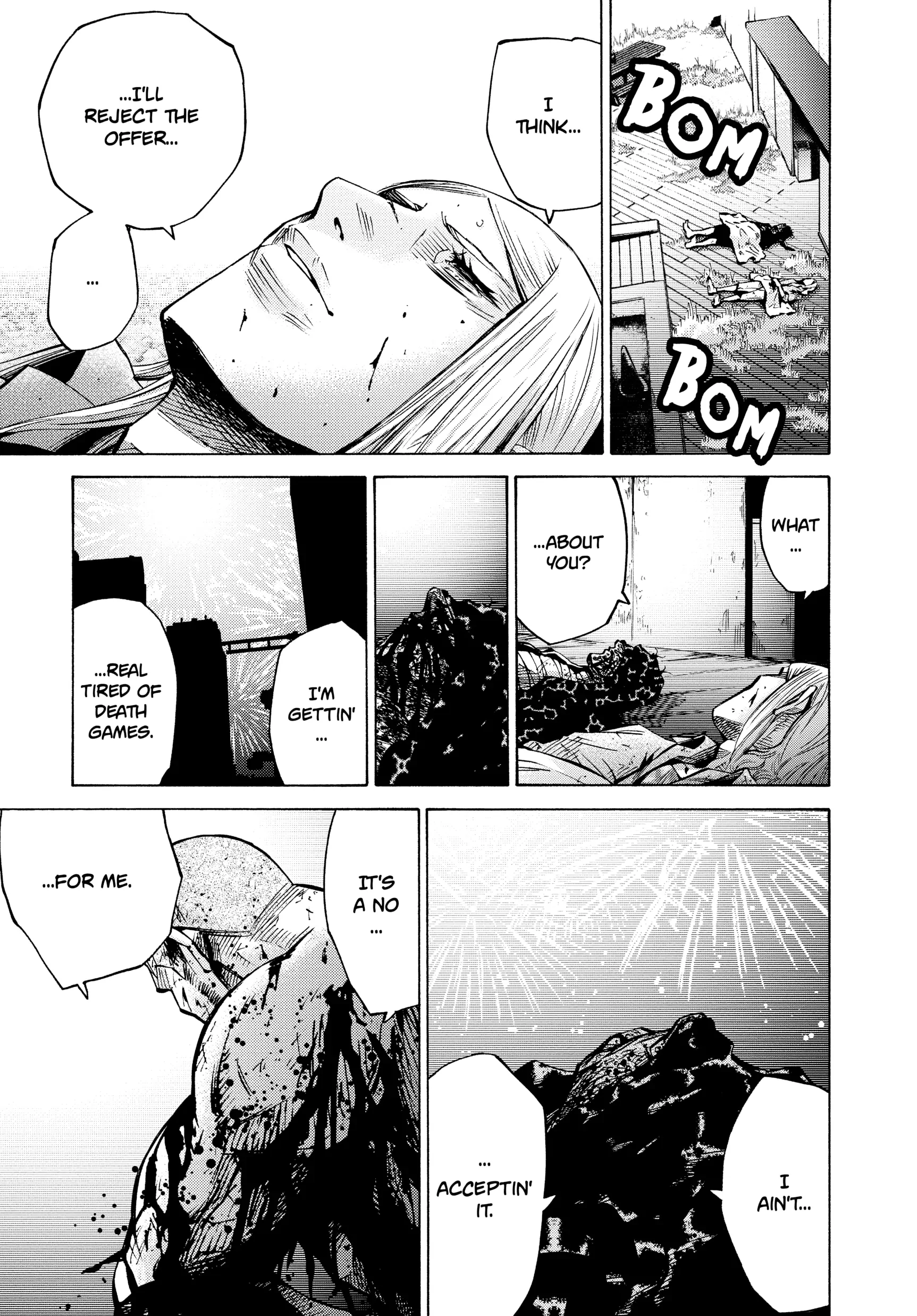 Read Alice in Borderland Manga Online
