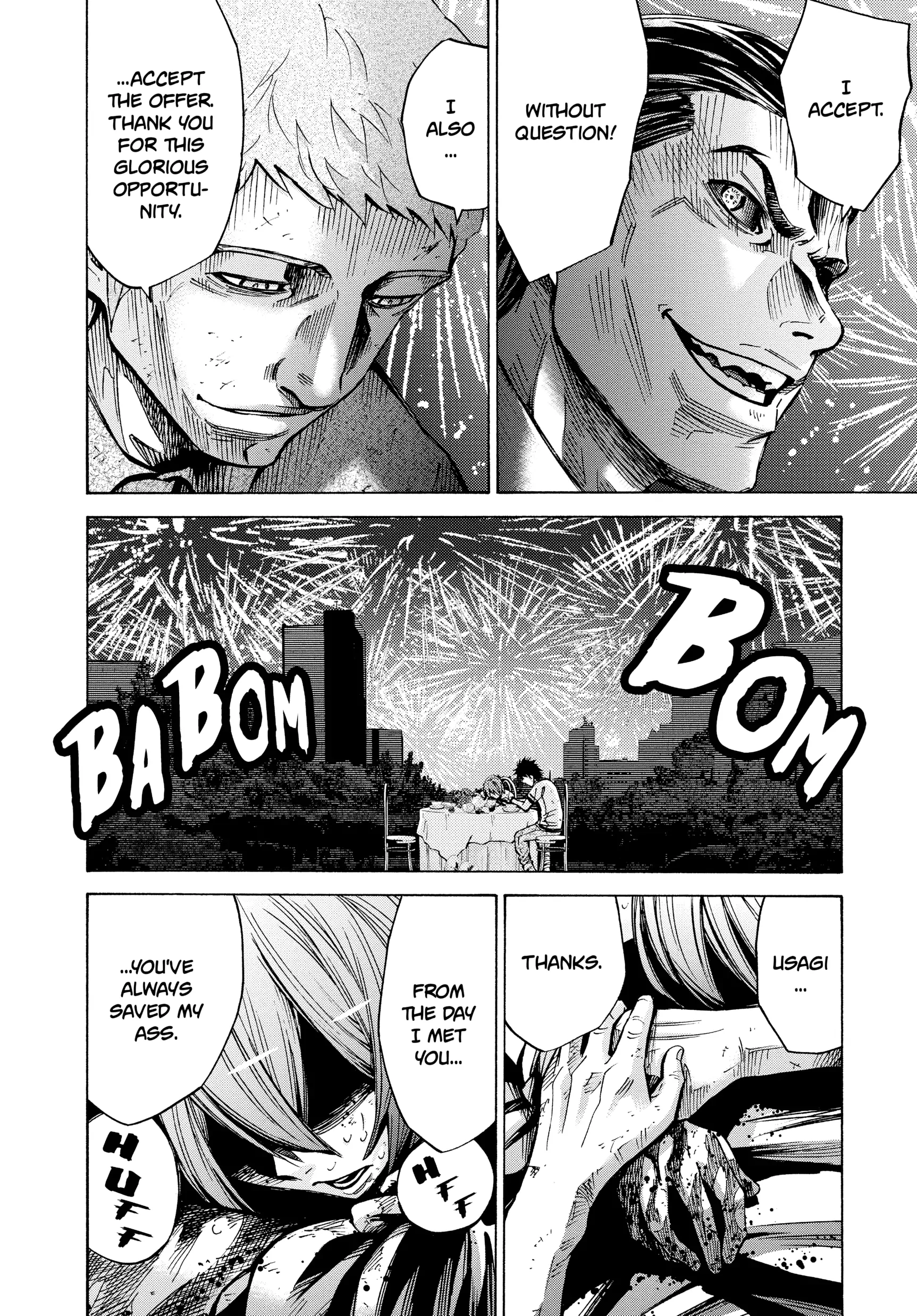 Read Alice in Borderland Manga Online