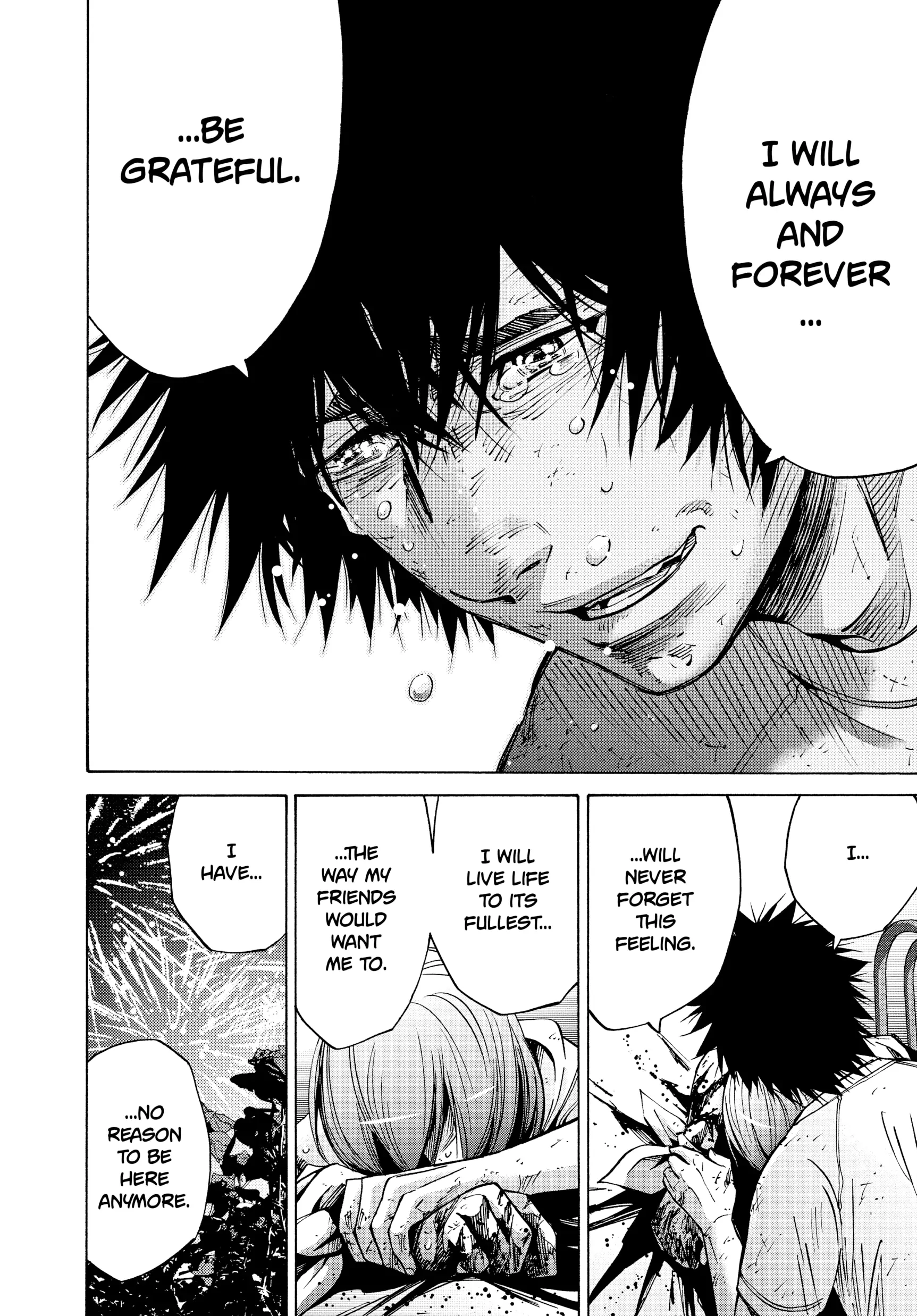 Read Alice in Borderland Manga Online