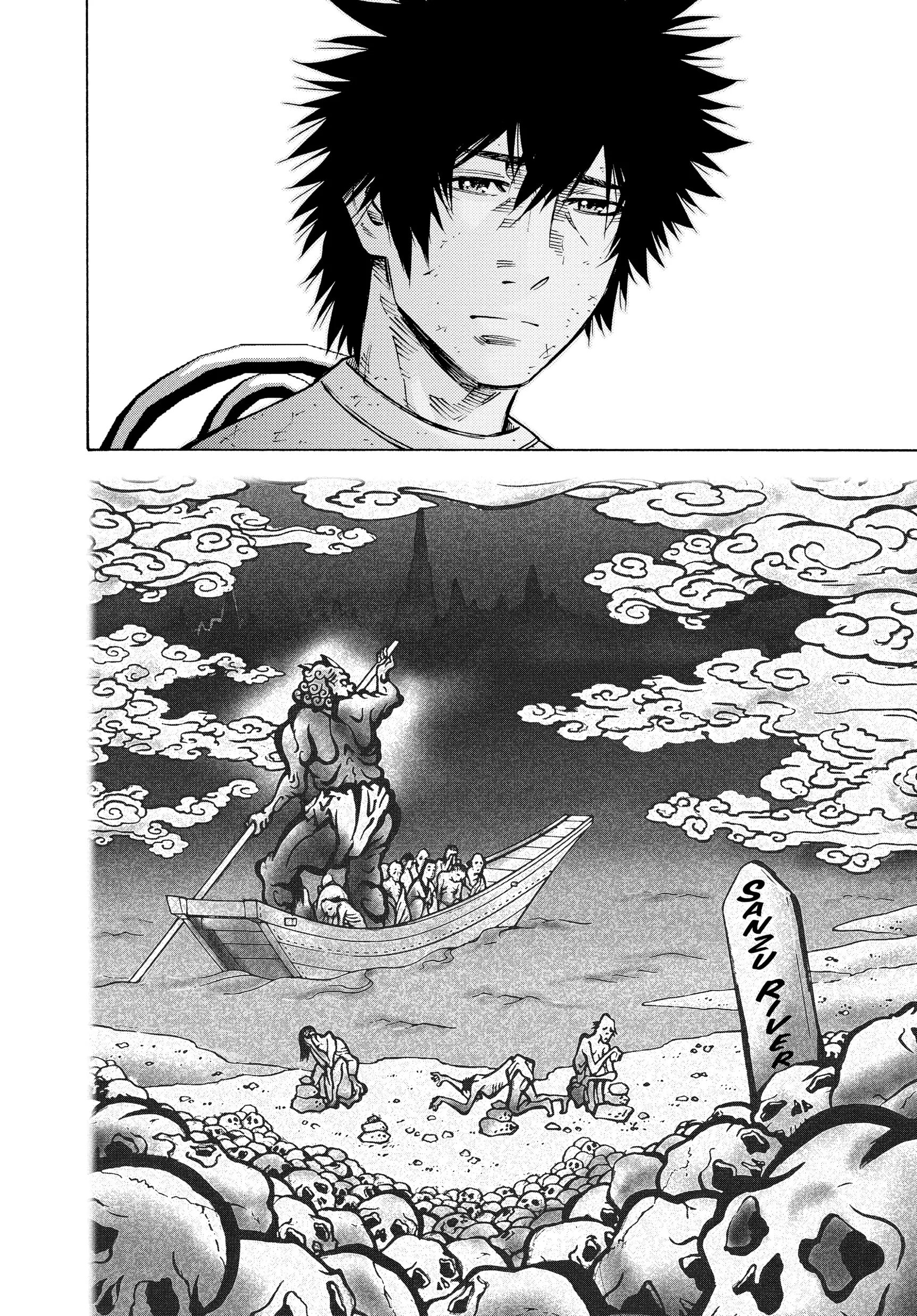 Read Alice in Borderland Manga Online