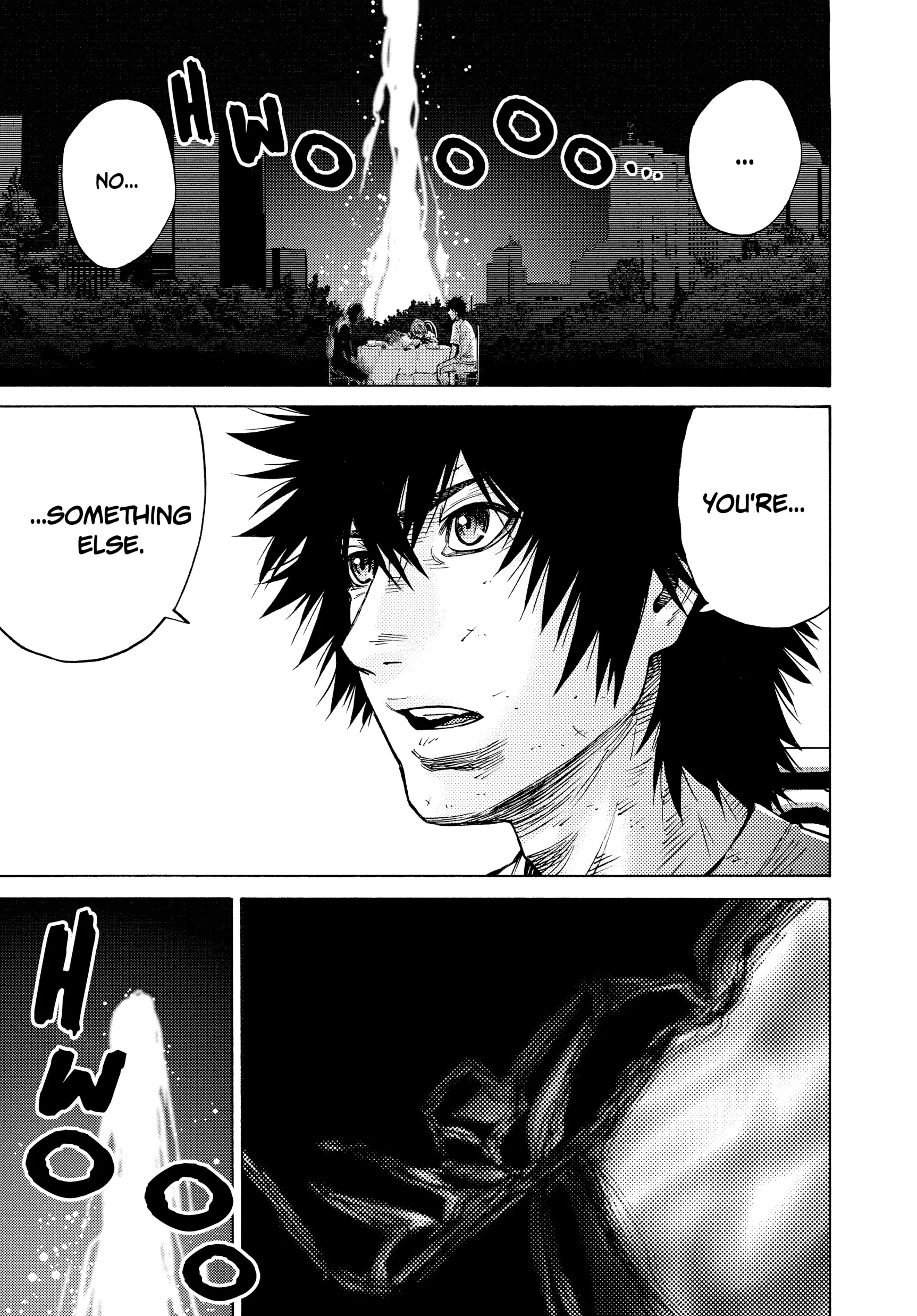 Read Alice in Borderland Manga Online