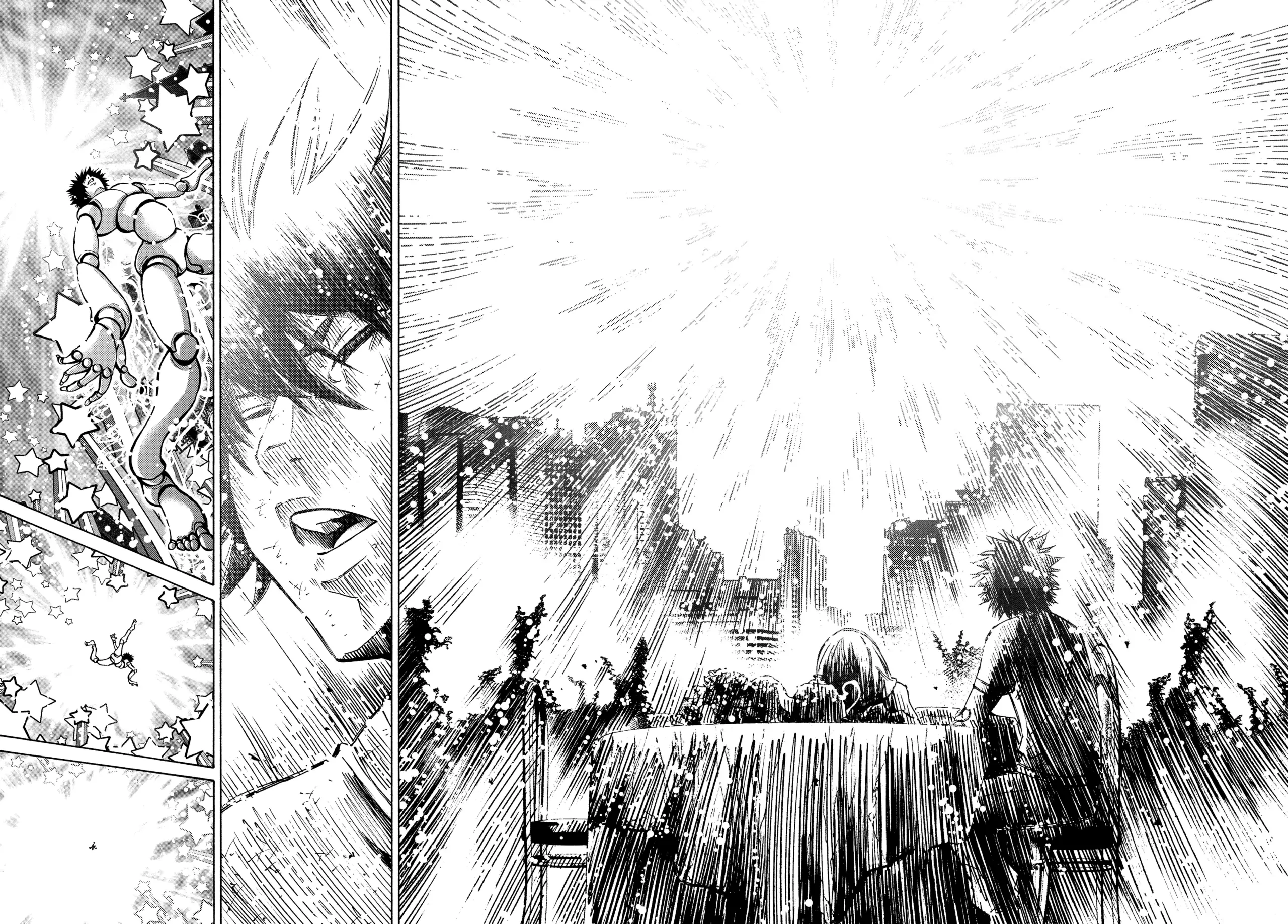 Read Alice in Borderland Manga Online
