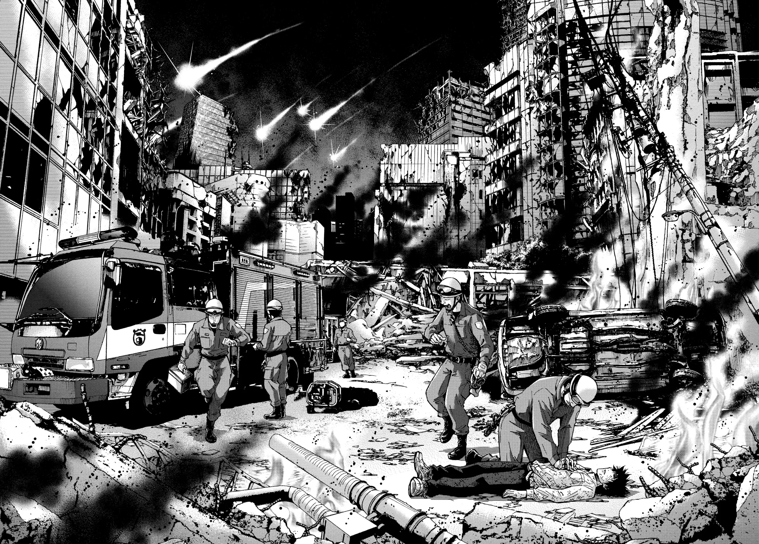 Read Alice in Borderland Manga Online