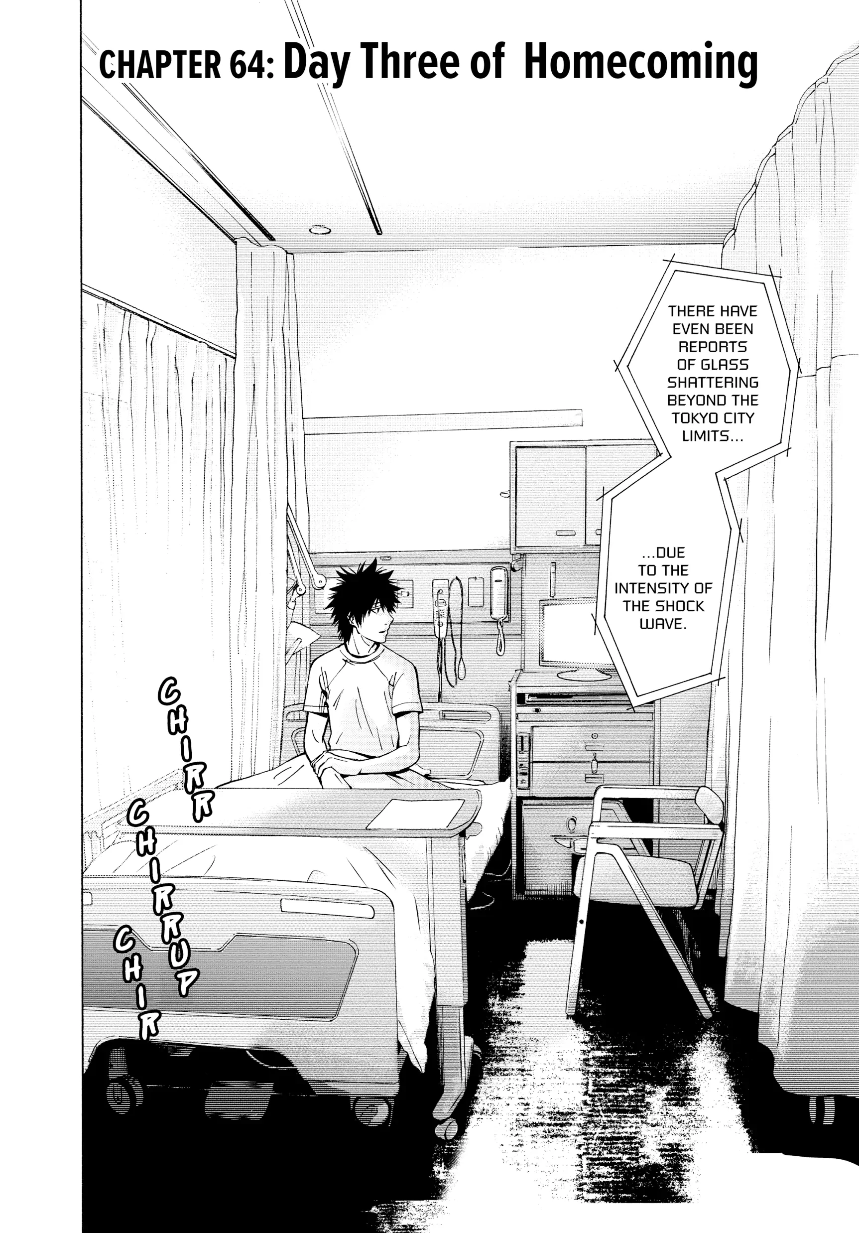 Read Alice in Borderland Manga Online